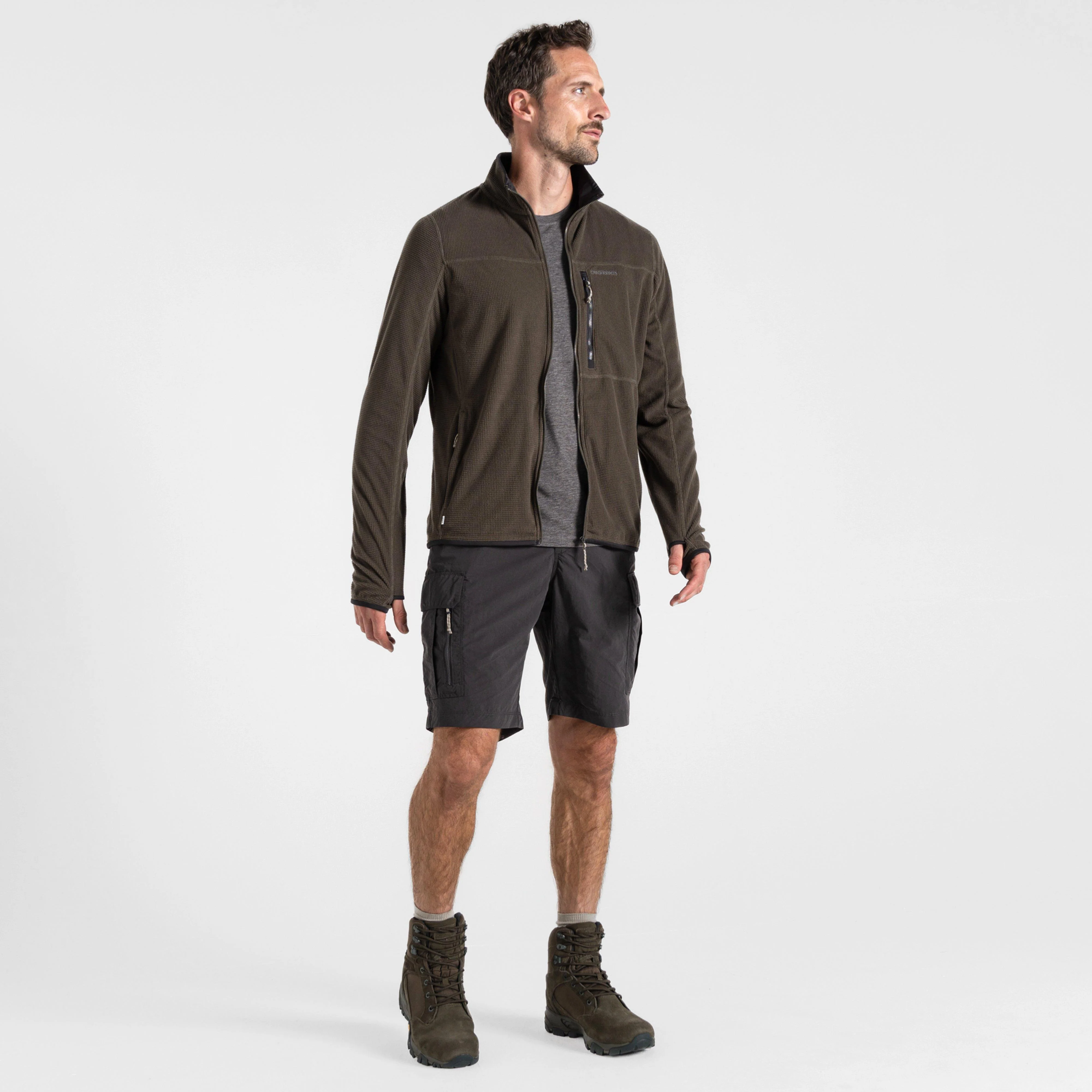 Men's Nosi Cargo Shorts - Image 3