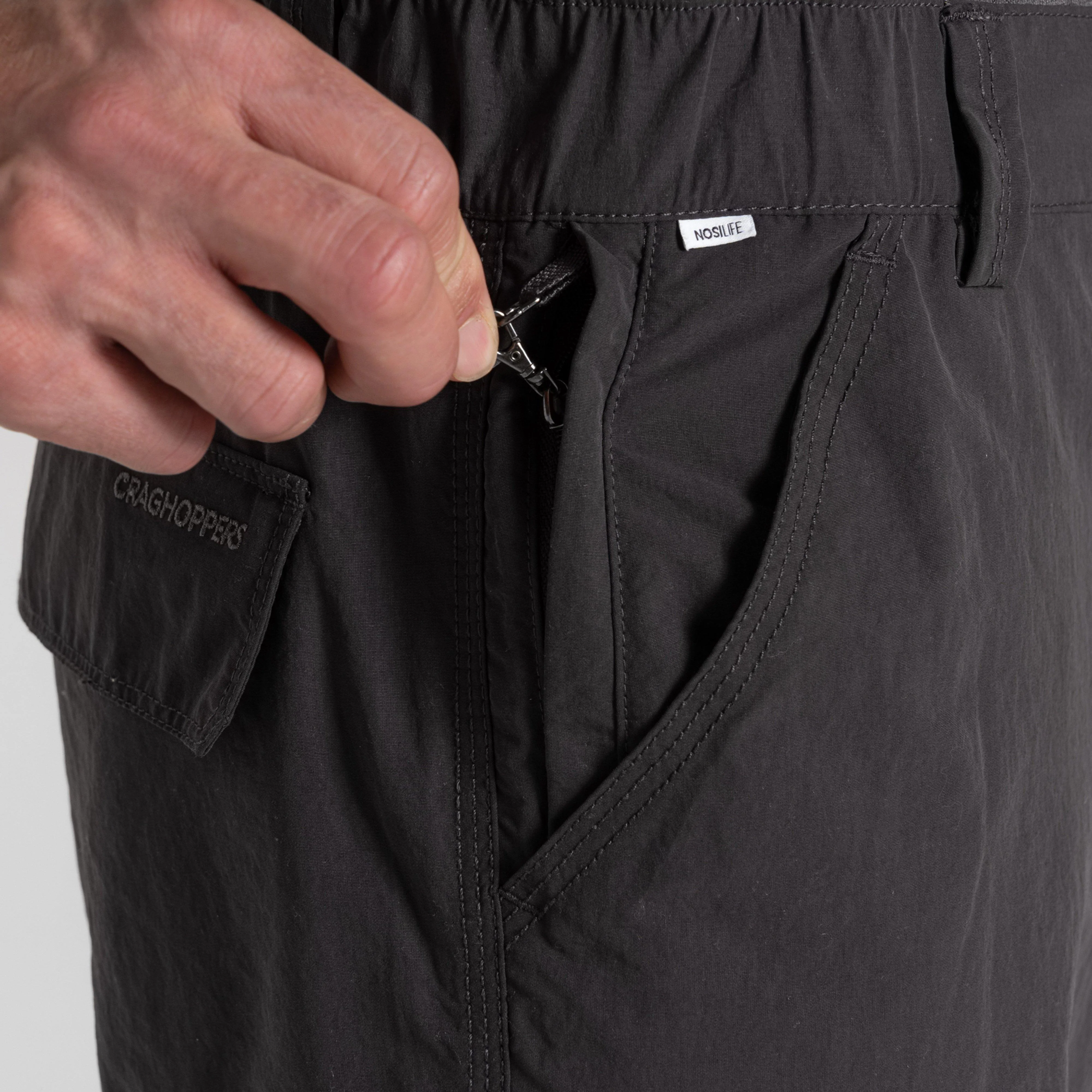 Men's Nosi Cargo Shorts - Image 6