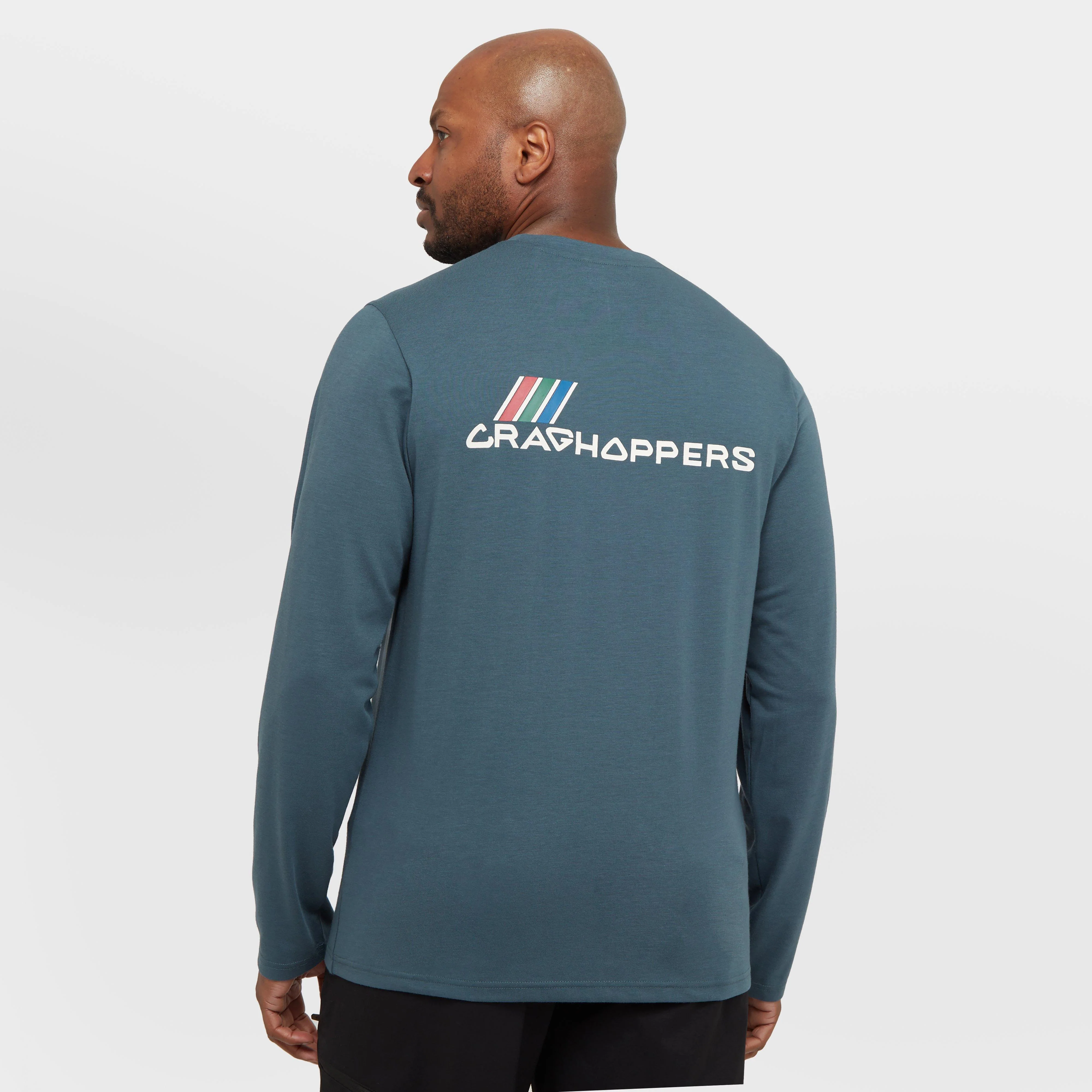 Men's Nosi Life Abel Long Sleeve Shirt - Image 2