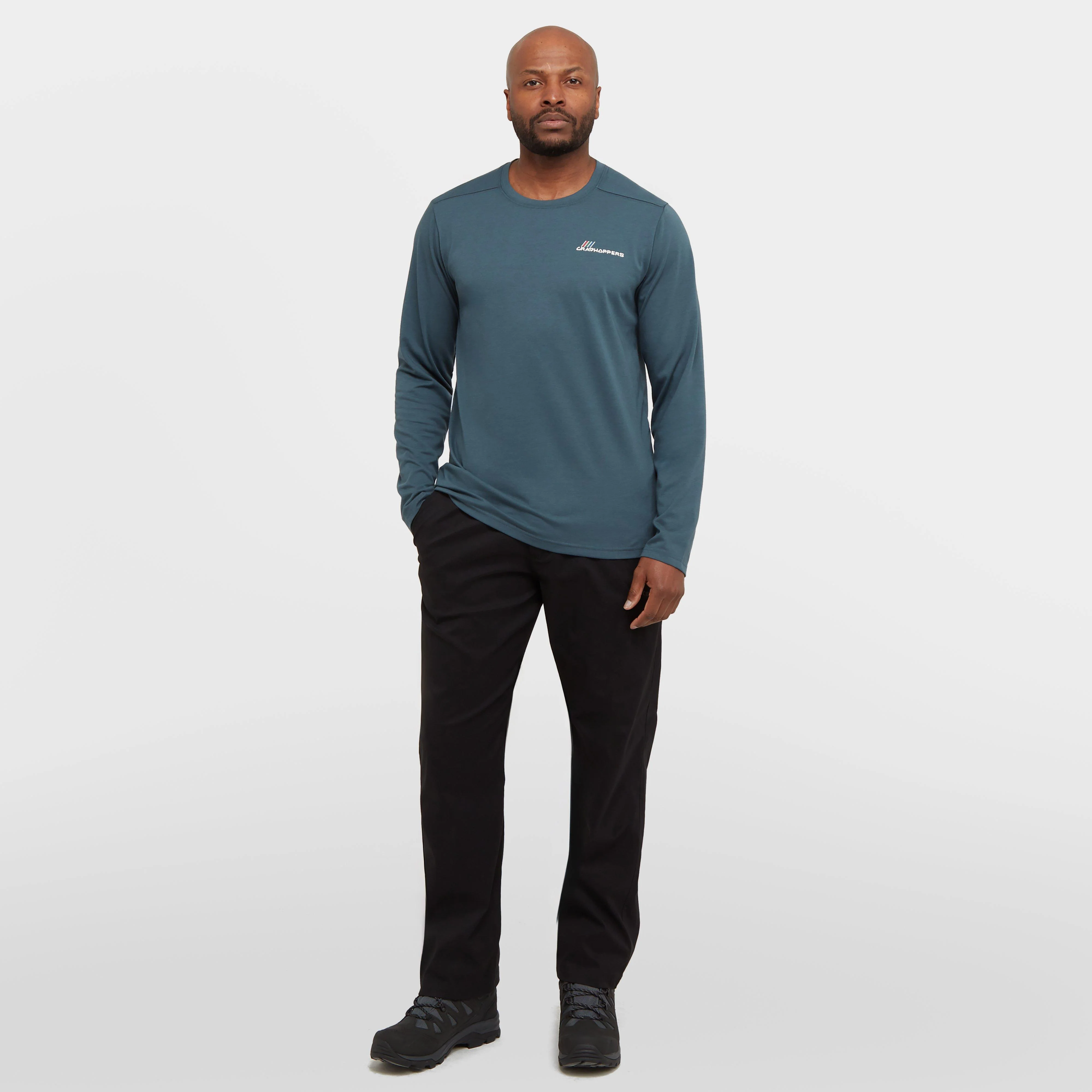 Men's Nosi Life Abel Long Sleeve Shirt - Image 3