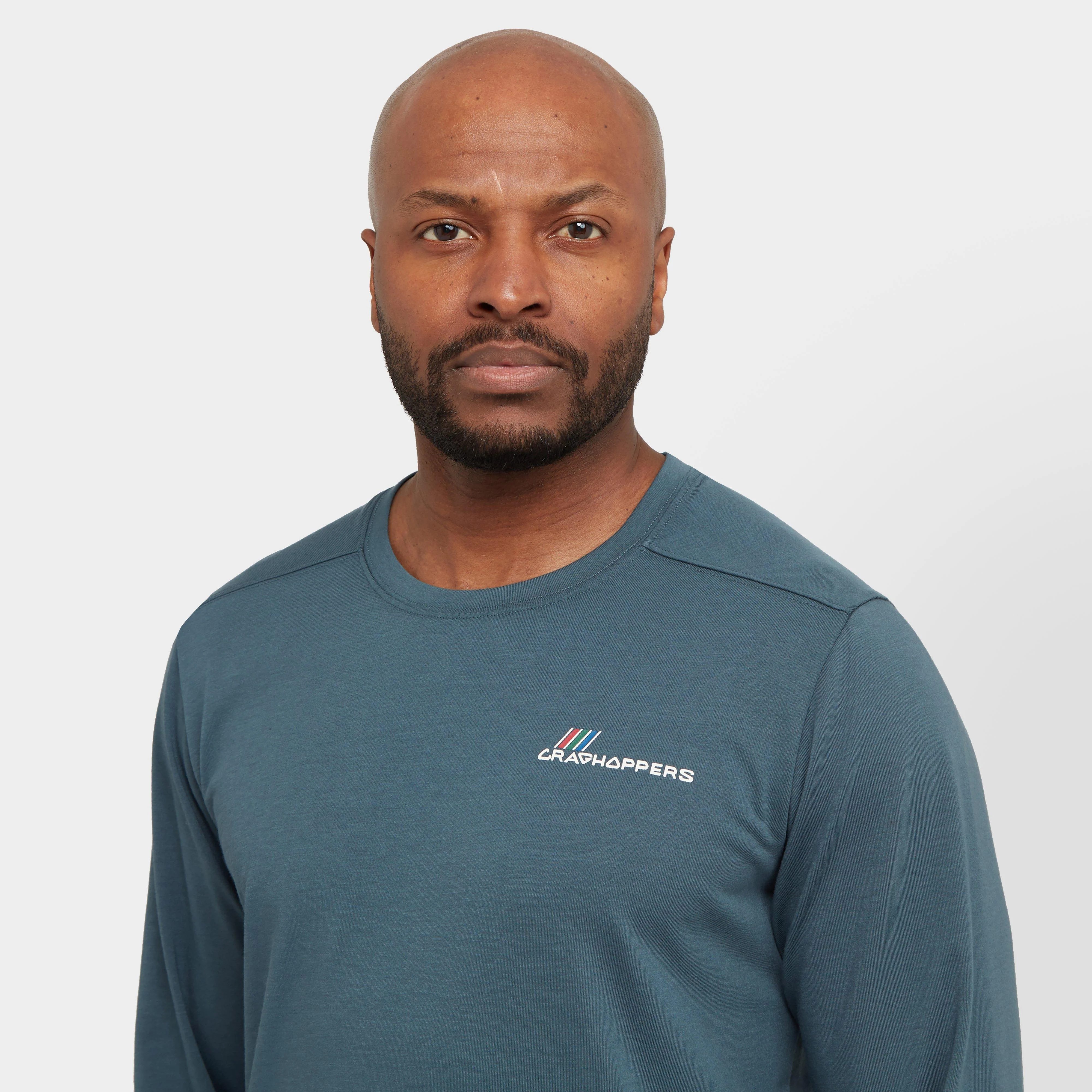 Men's Nosi Life Abel Long Sleeve Shirt - Image 4