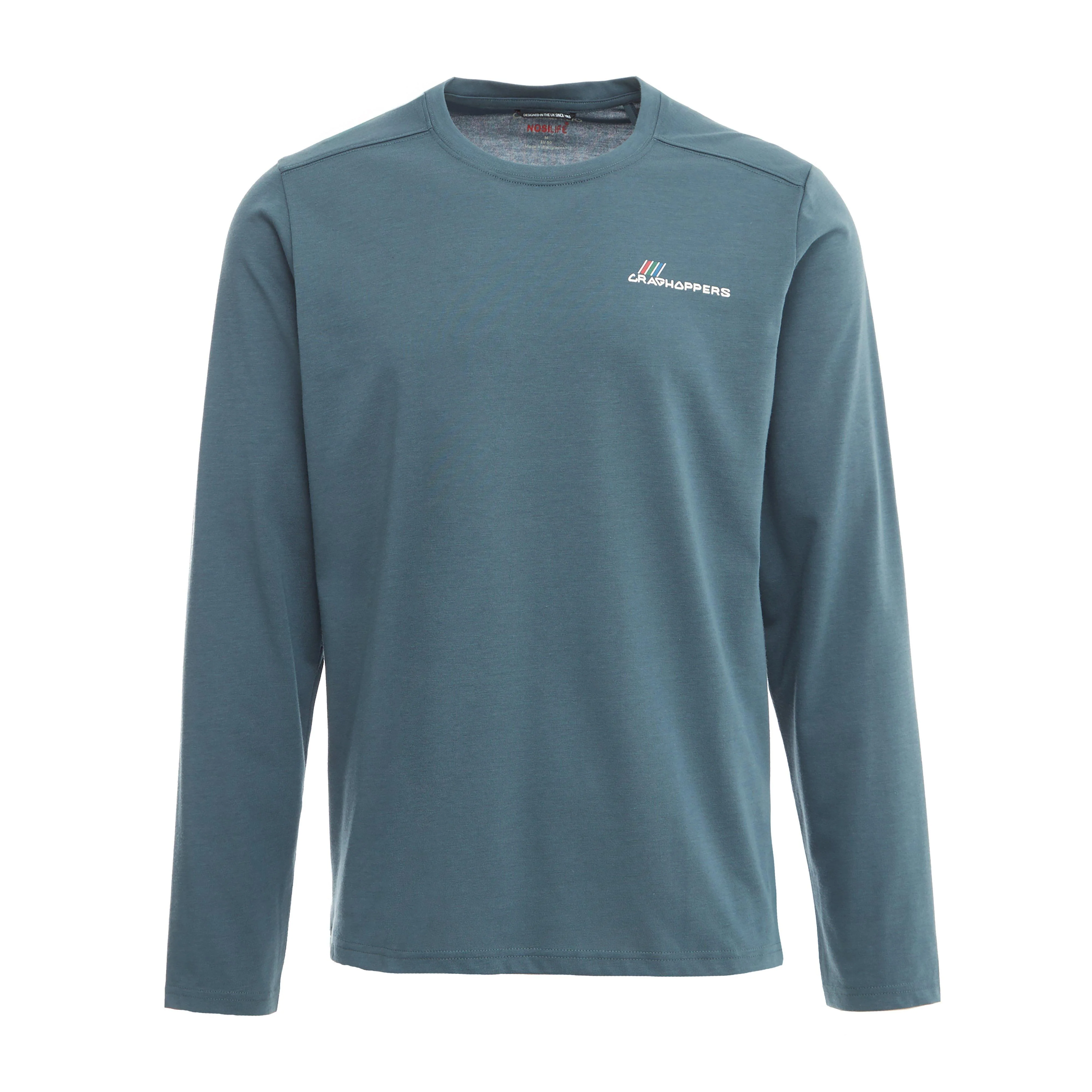 Men's Nosi Life Abel Long Sleeve Shirt - Image 6