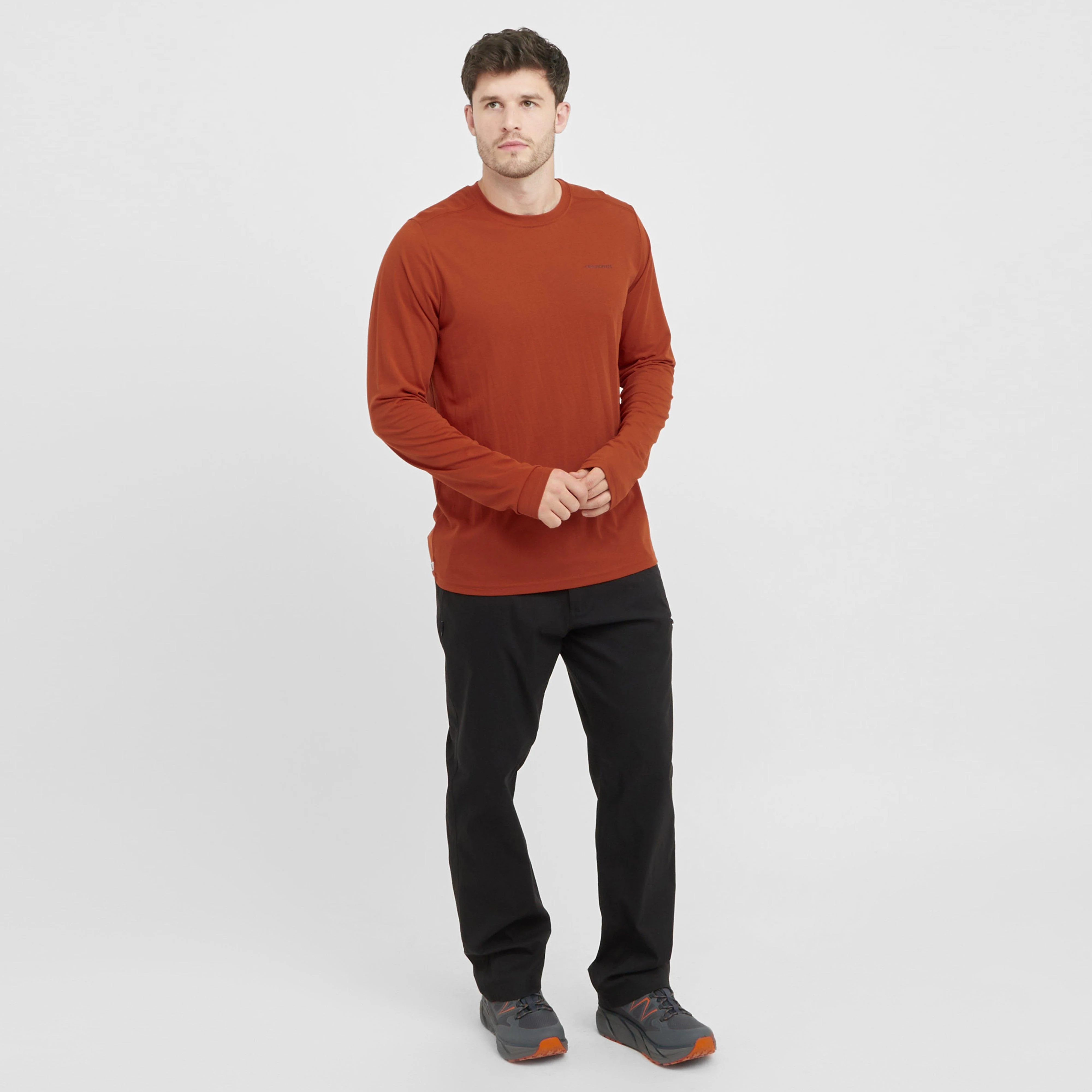 Men's Nosi Life Abel Long Sleeve Shirt - Image 3