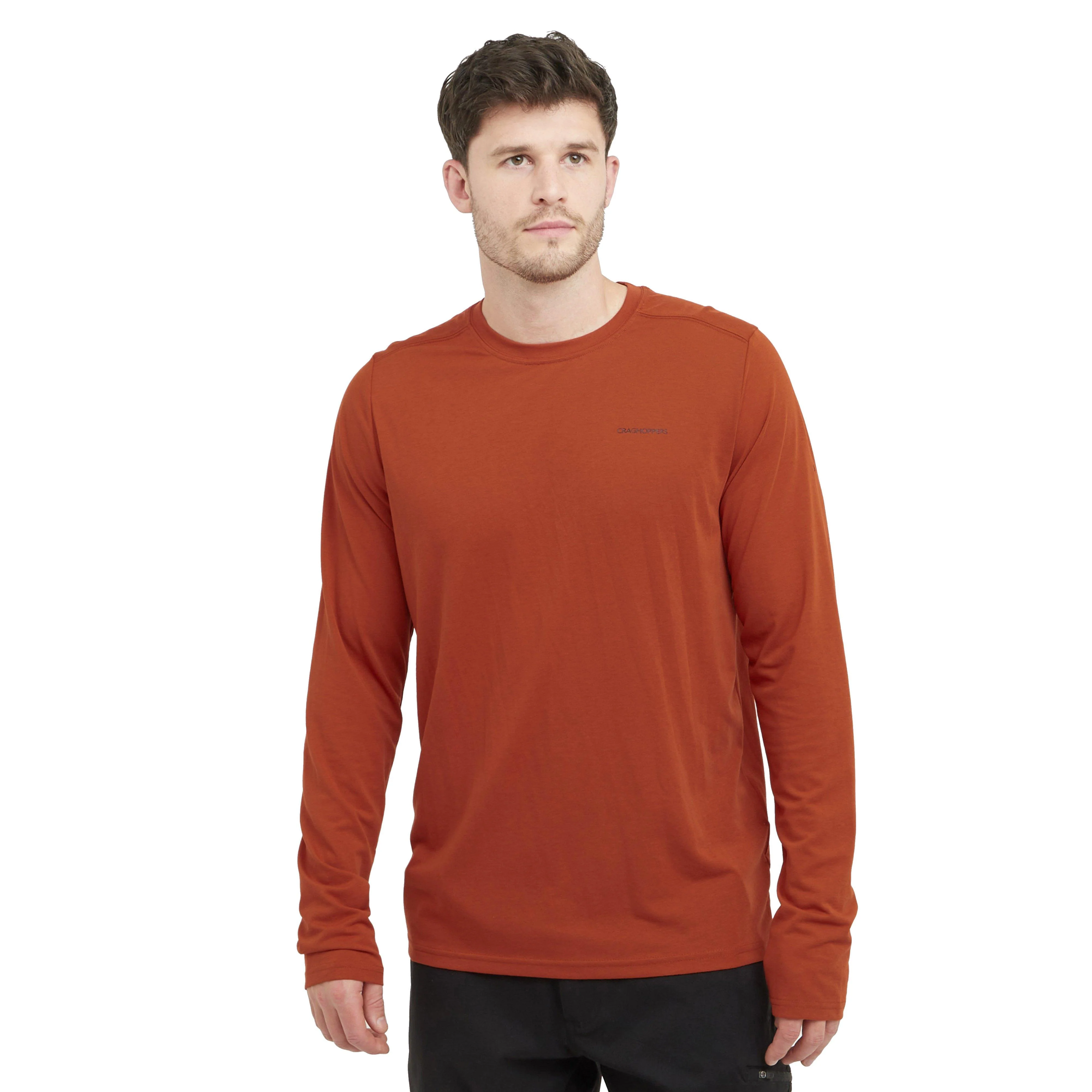 Men's Nosi Life Abel Long Sleeve Shirt - Image 8