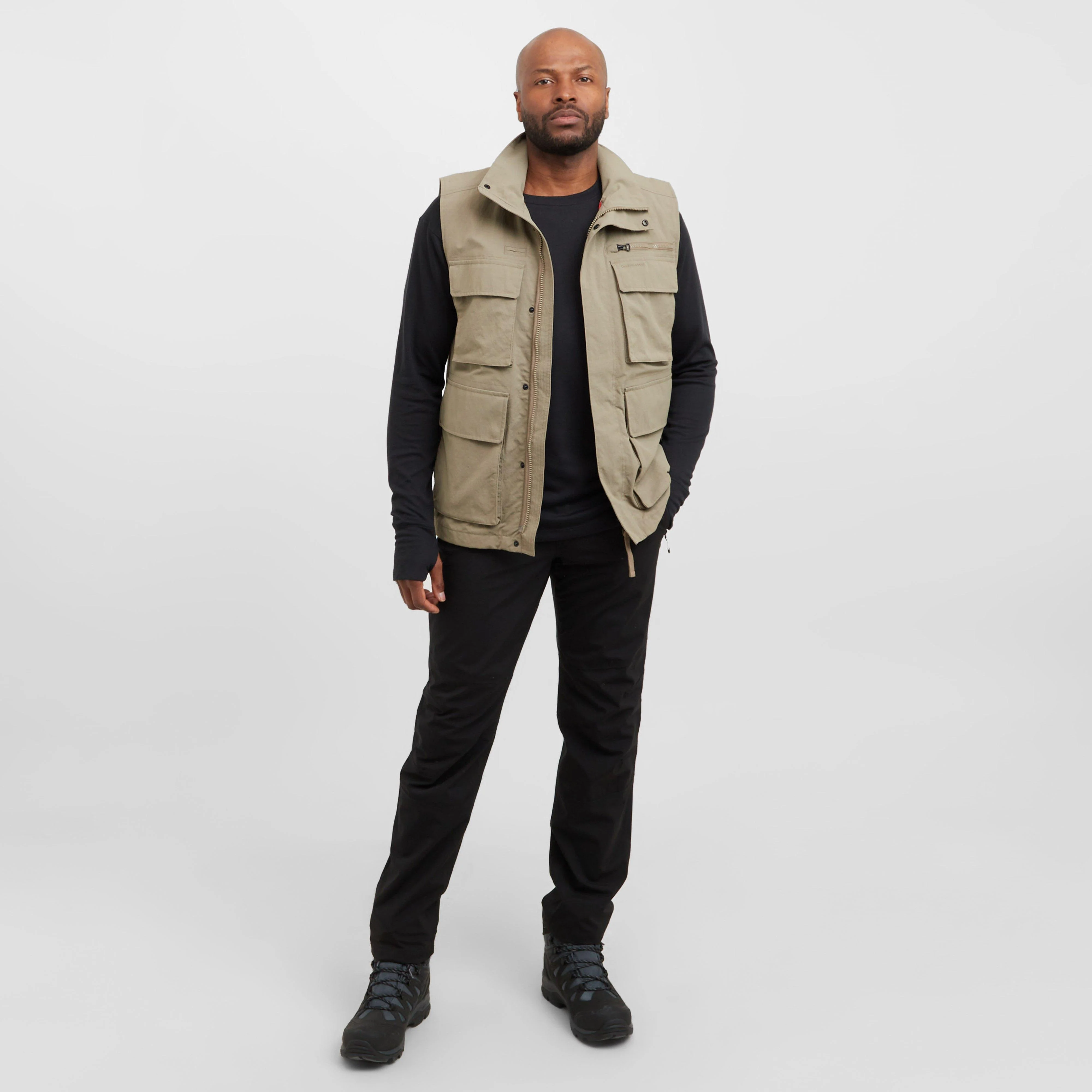 Men's Nosi Life Adventure Gilet IV - Image 3