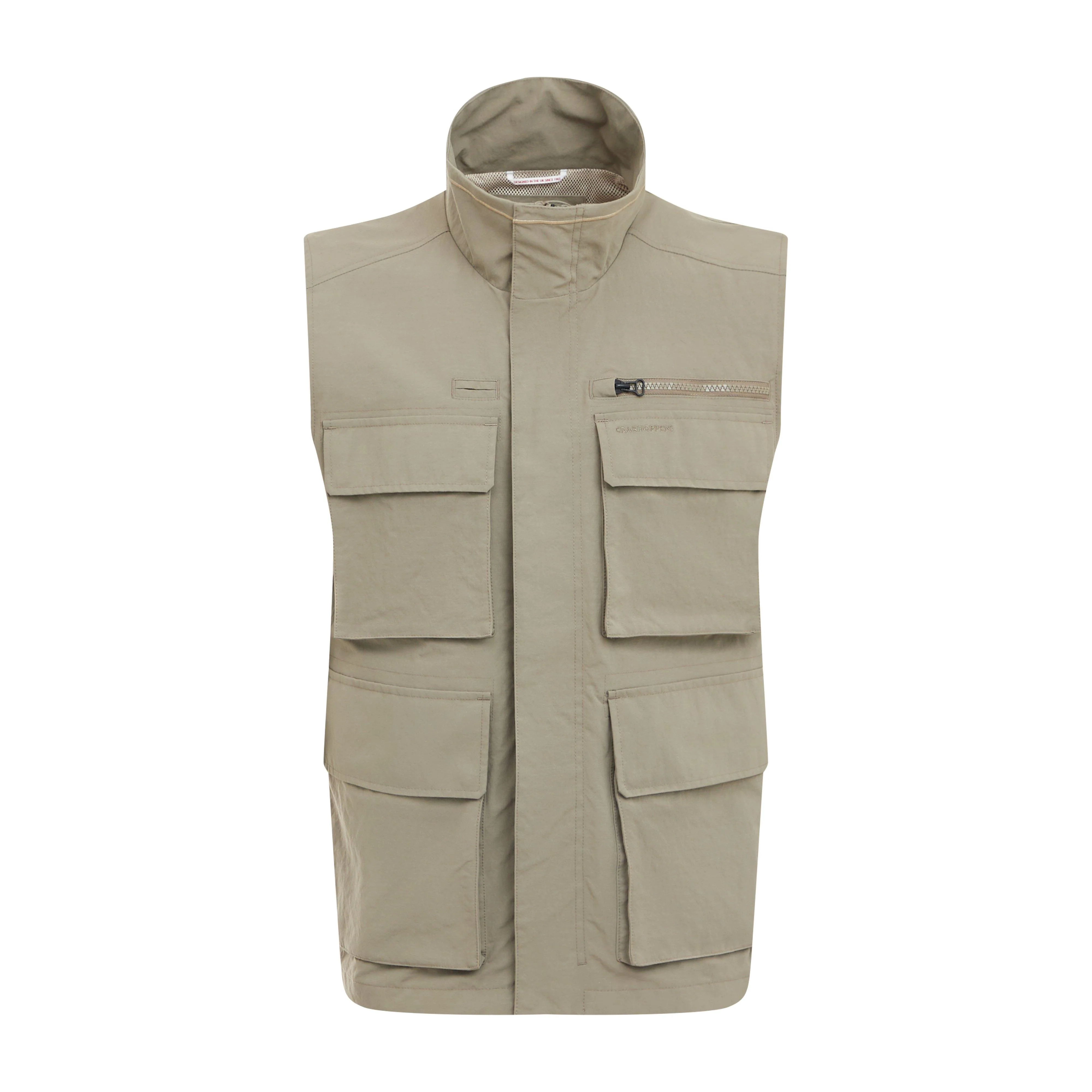 Men's Nosi Life Adventure Gilet IV - Image 8