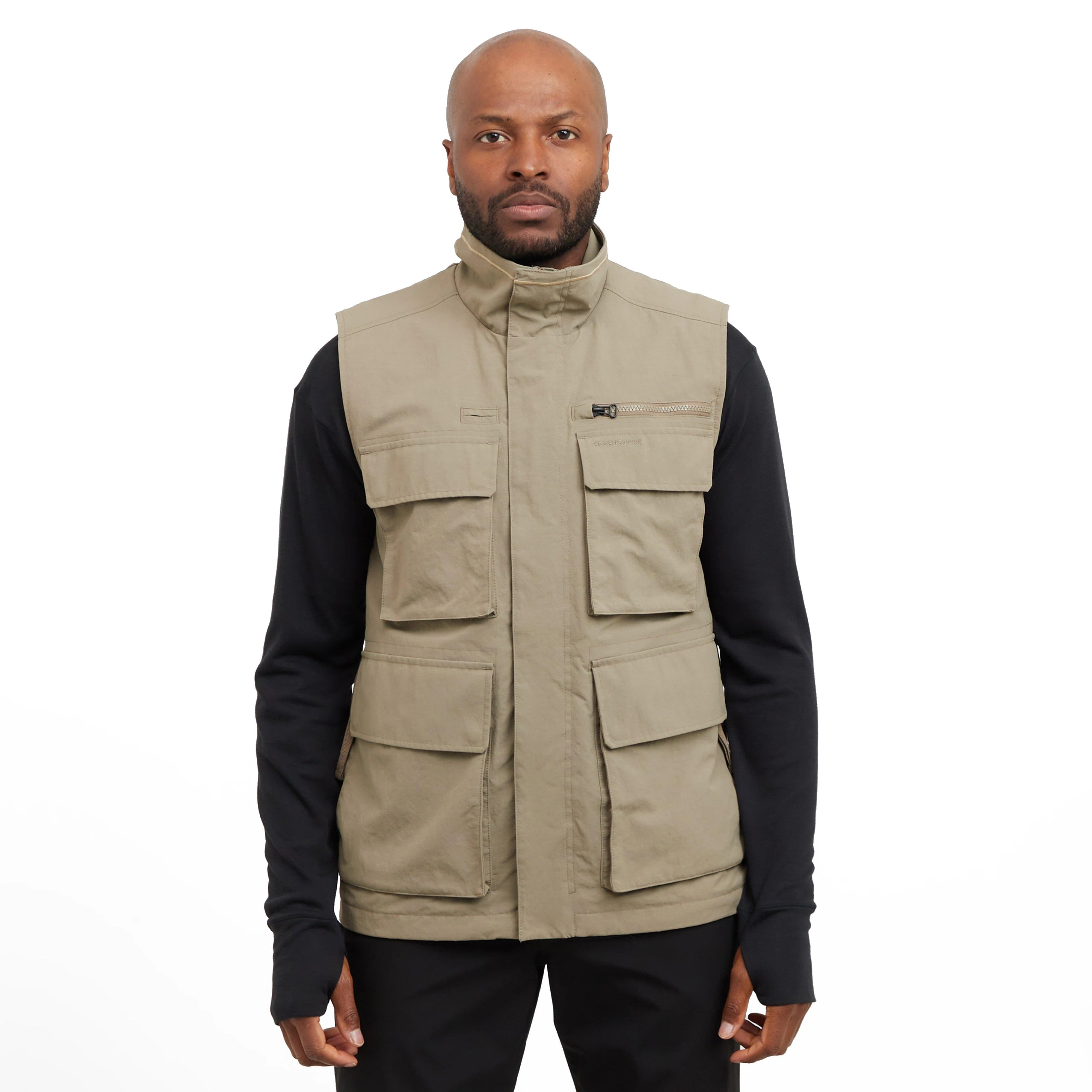 Men's Nosi Life Adventure Gilet IV - Image 9
