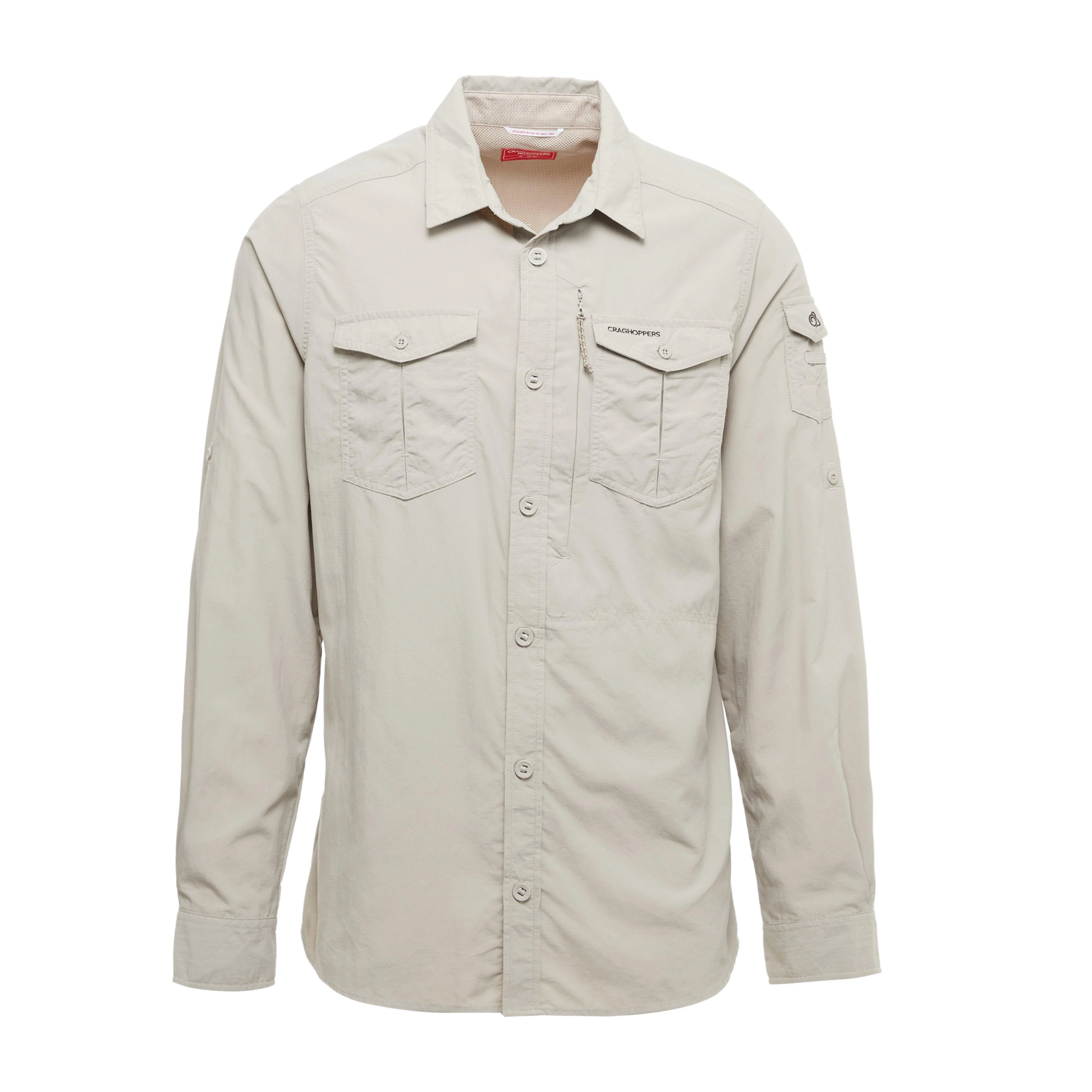 Men's Nosi Life Adventure Long Sleeve Shirt III - Image 11