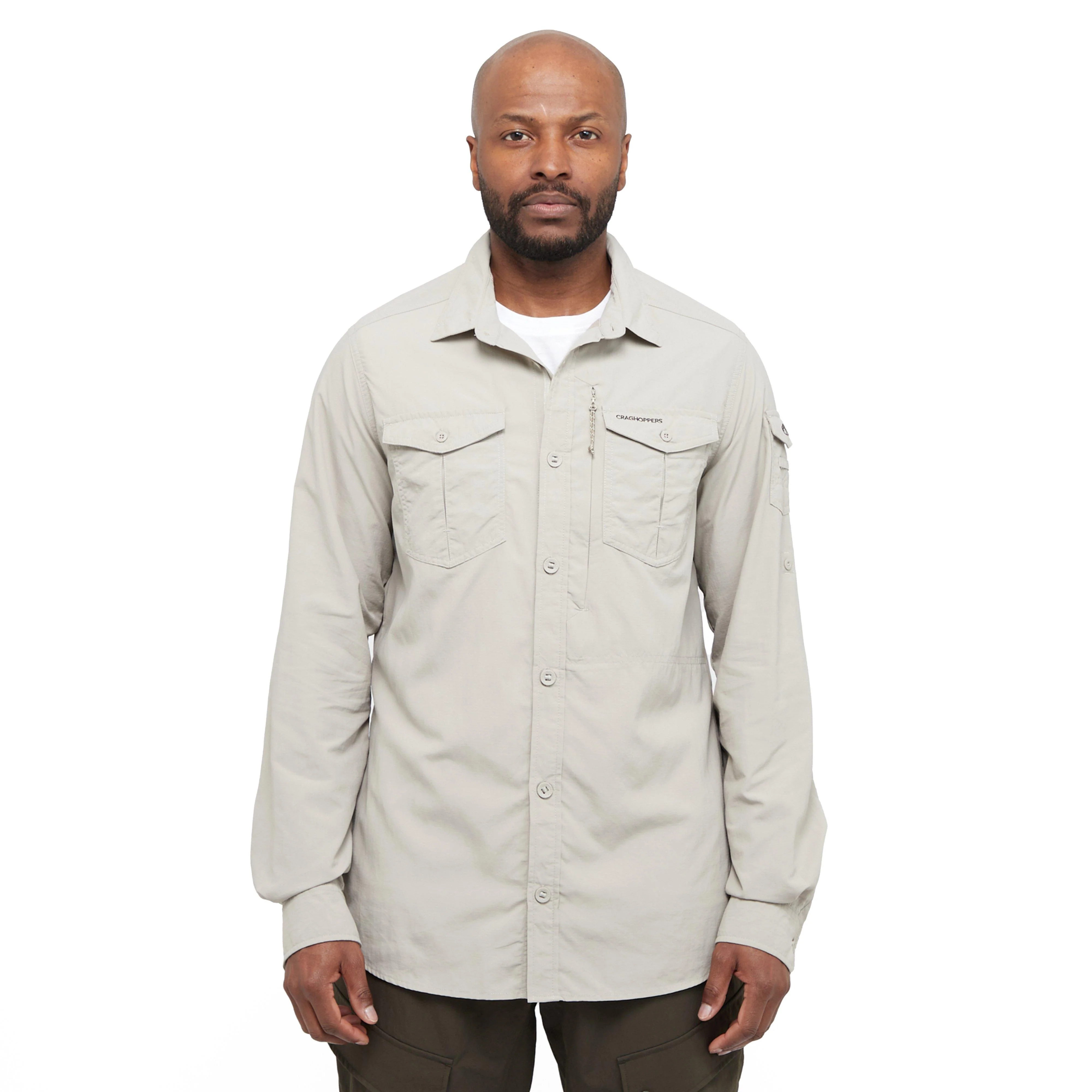 Men's Nosi Life Adventure Long Sleeve Shirt III - Image 12