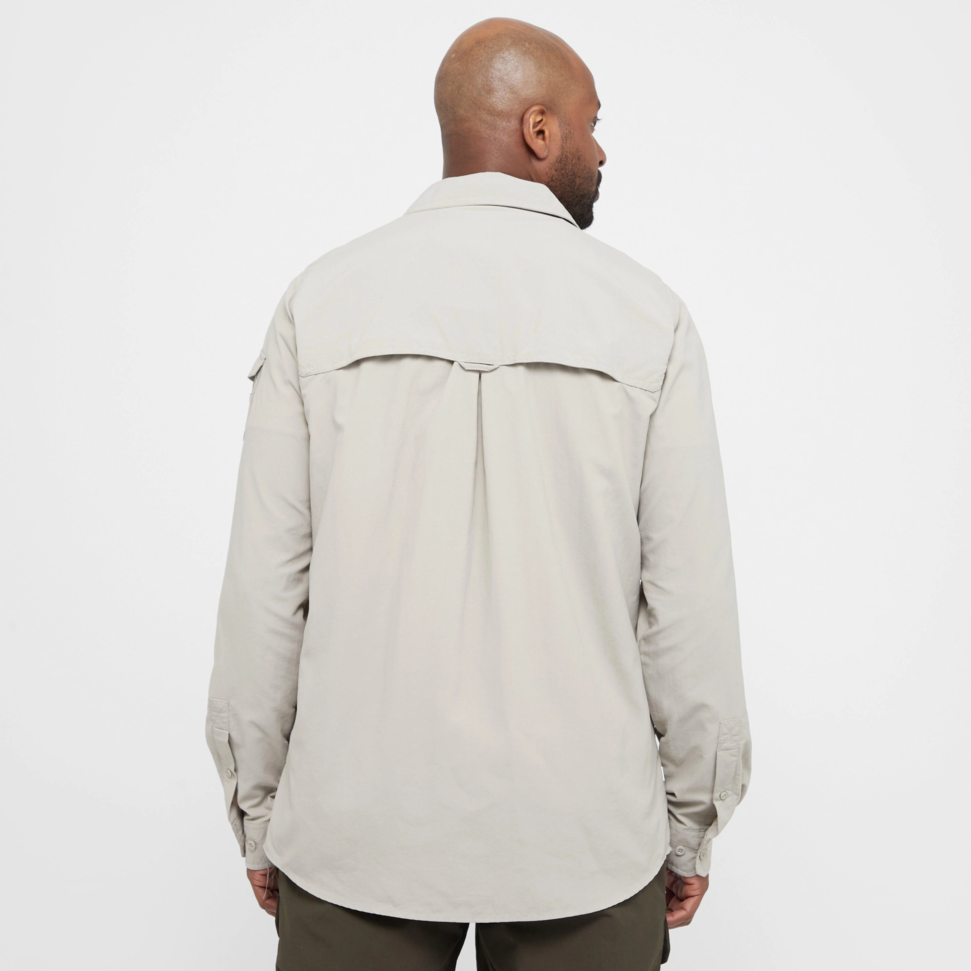 Men's Nosi Life Adventure Long Sleeve Shirt III - Image 2