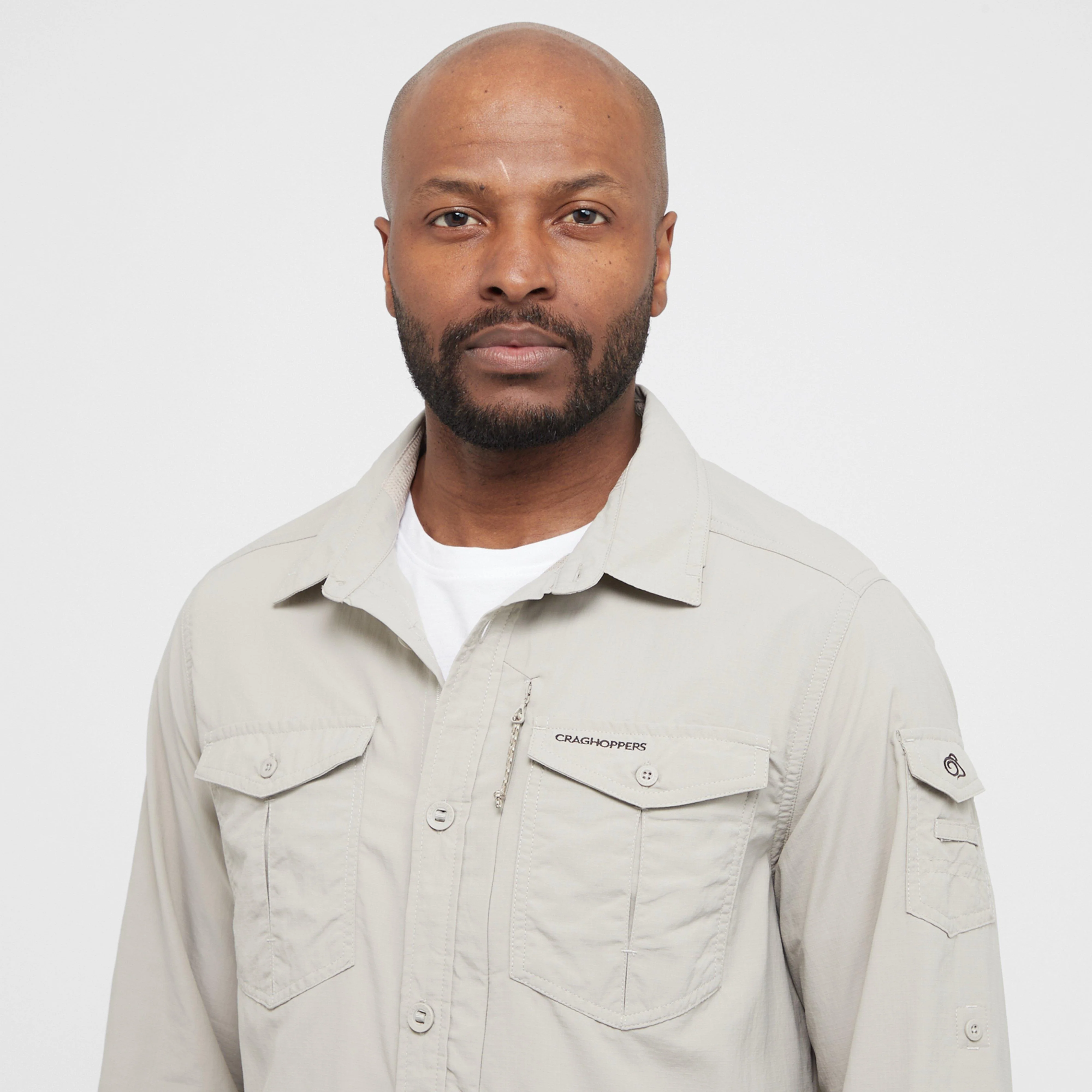 Men's Nosi Life Adventure Long Sleeve Shirt III - Image 4