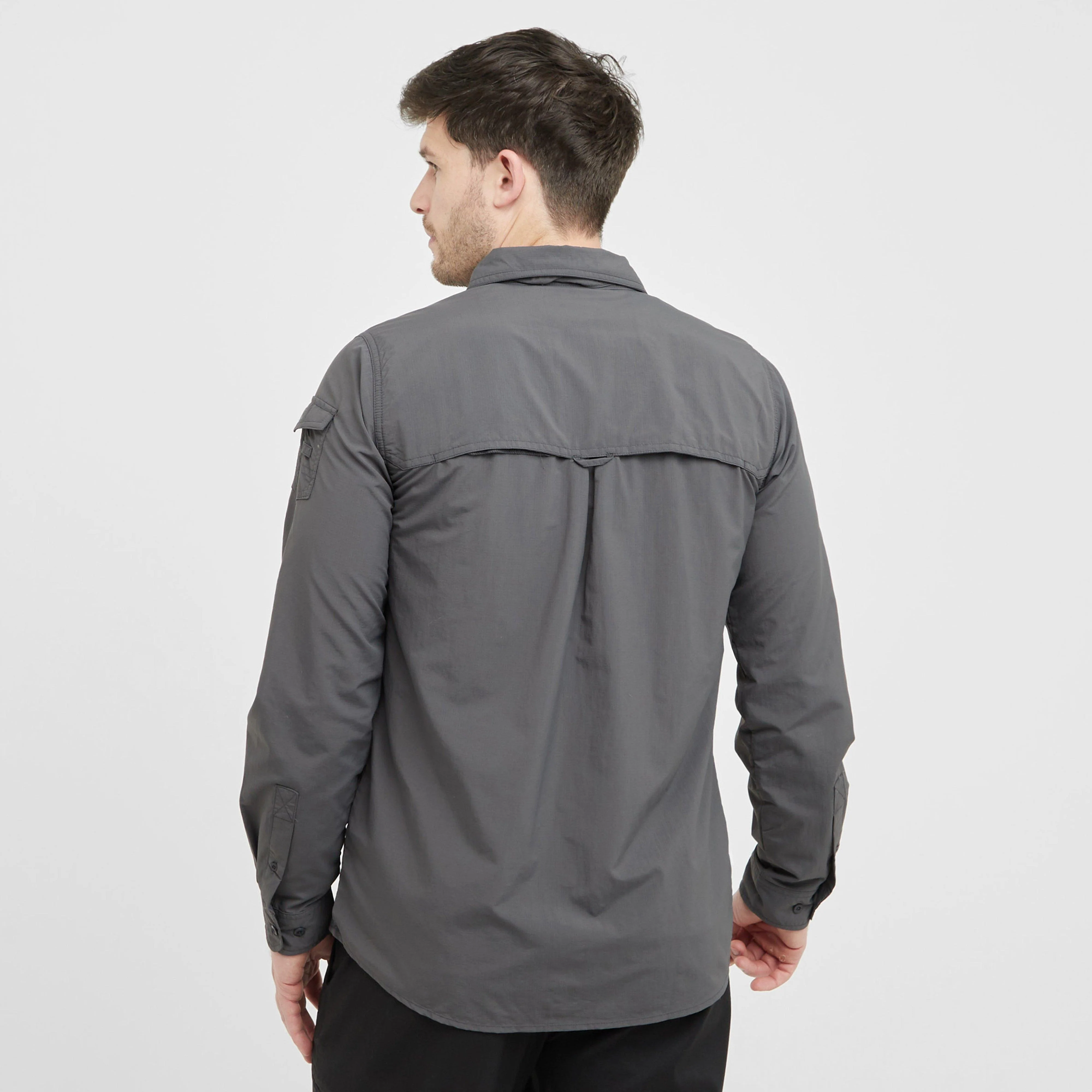 Men's Nosi Life Adventure Long Sleeve Shirt III - Image 2
