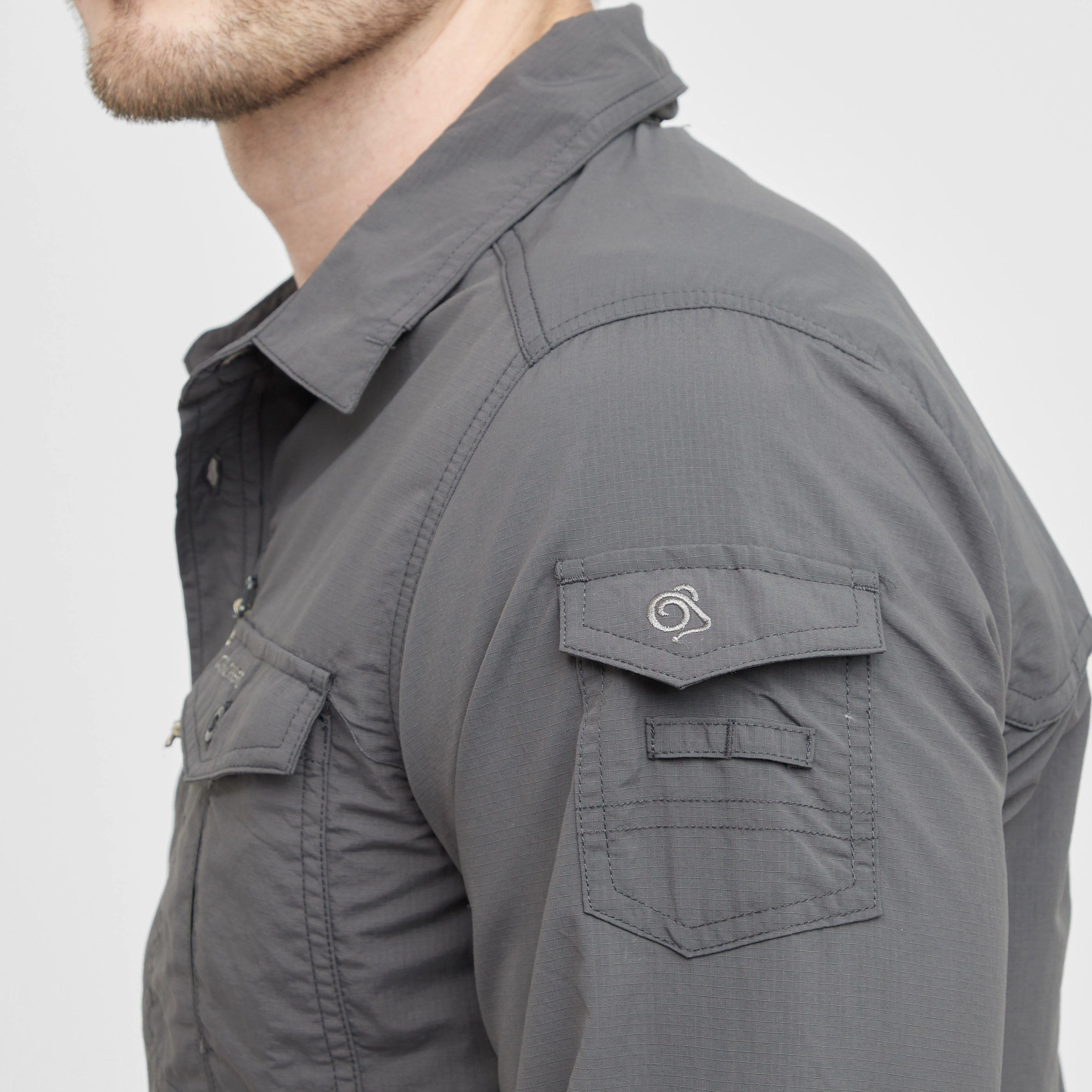Men's Nosi Life Adventure Long Sleeve Shirt III - Image 6
