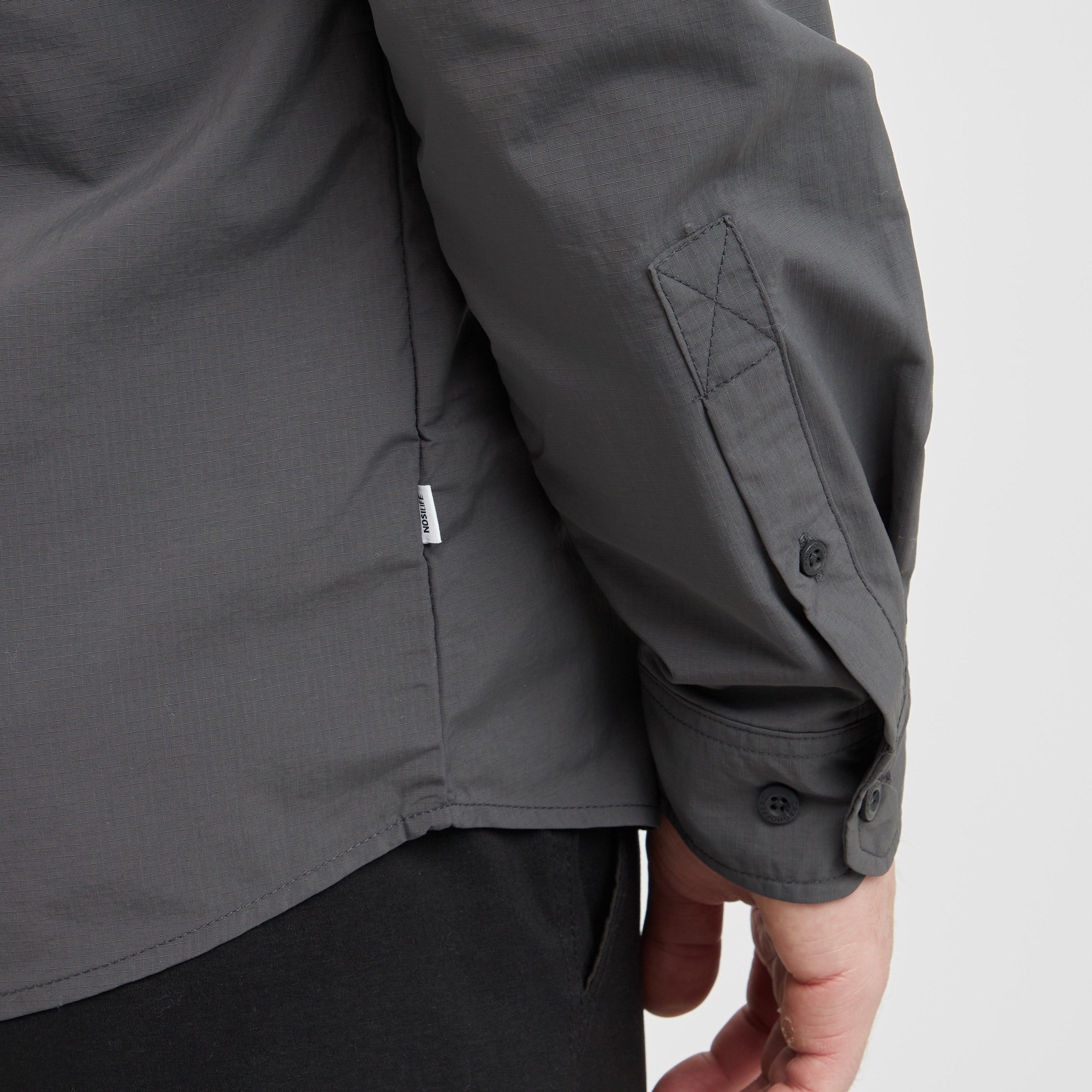 Men's Nosi Life Adventure Long Sleeve Shirt III - Image 7