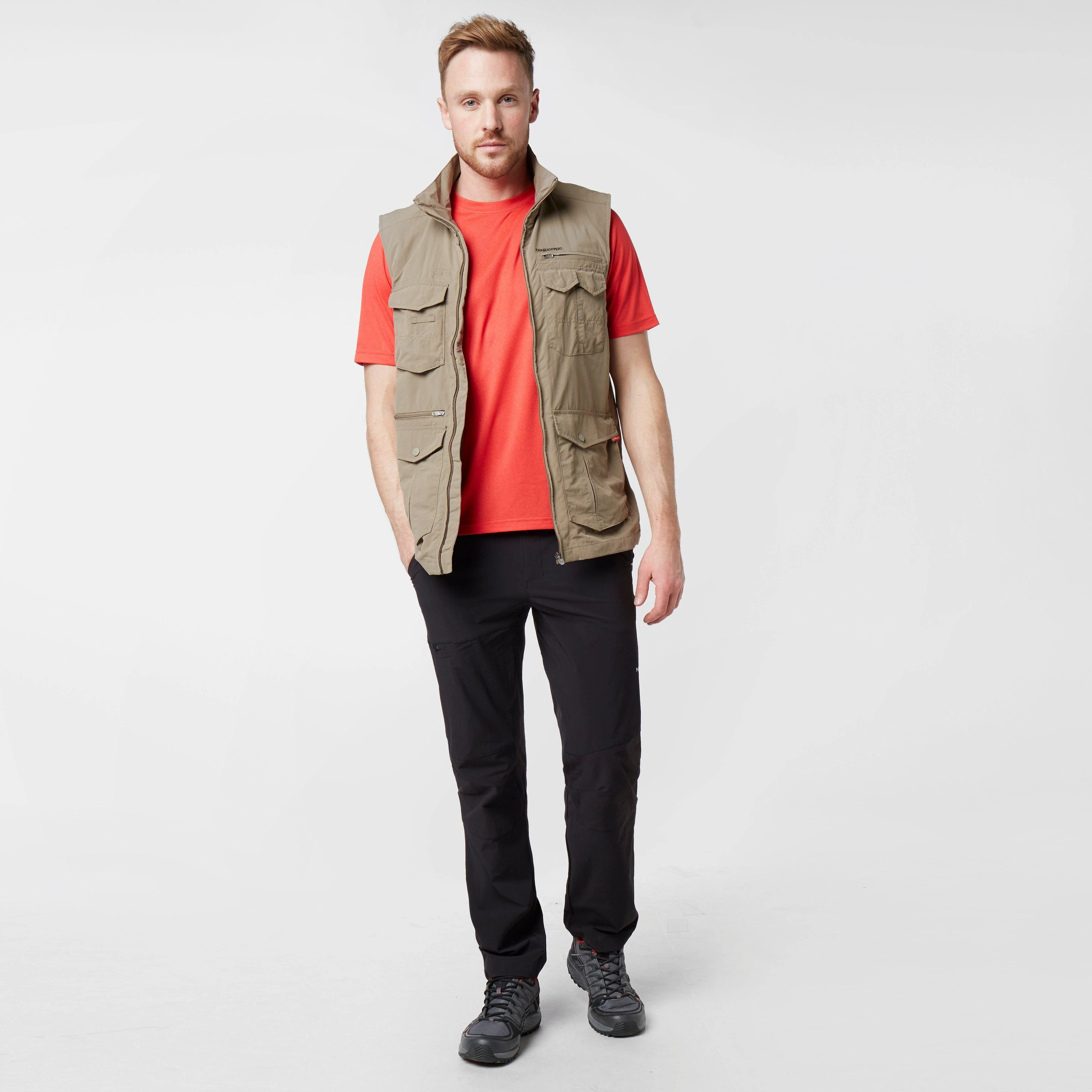 Men's NosiLife Adventure II Gilet - Image 3