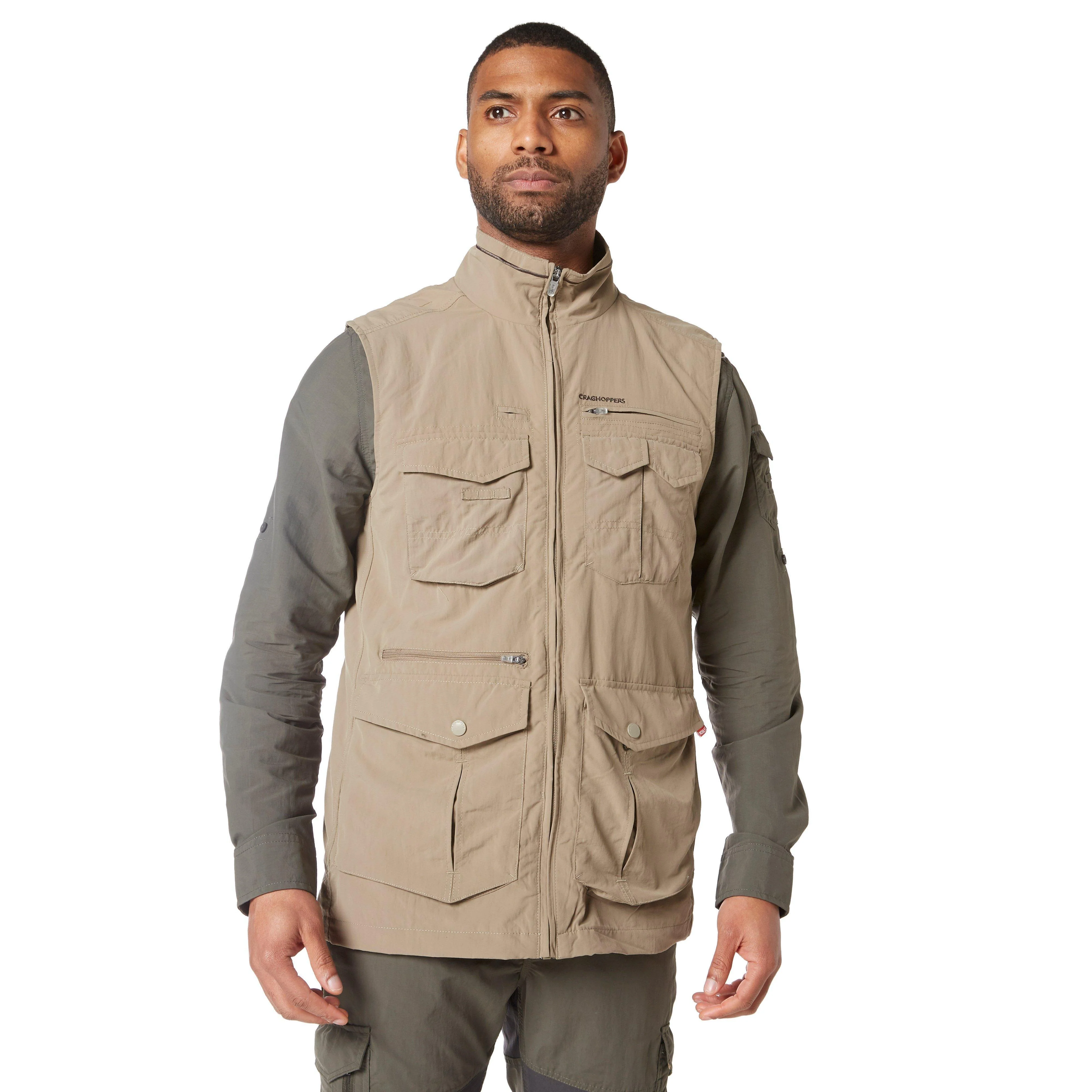 Men's NosiLife Adventure II Gilet - Image 8