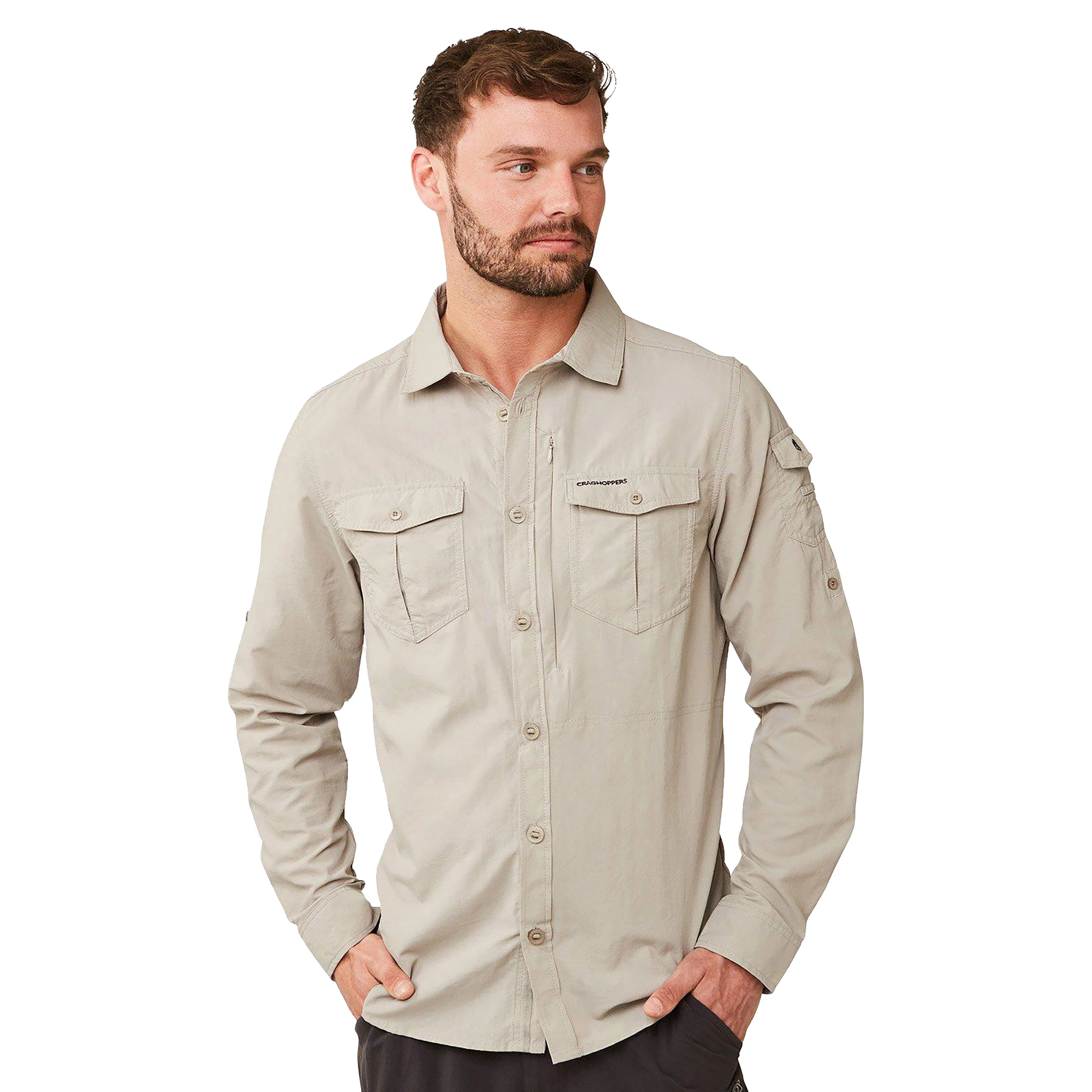 Men's Nosilife Adventure II Shirt - Image 10