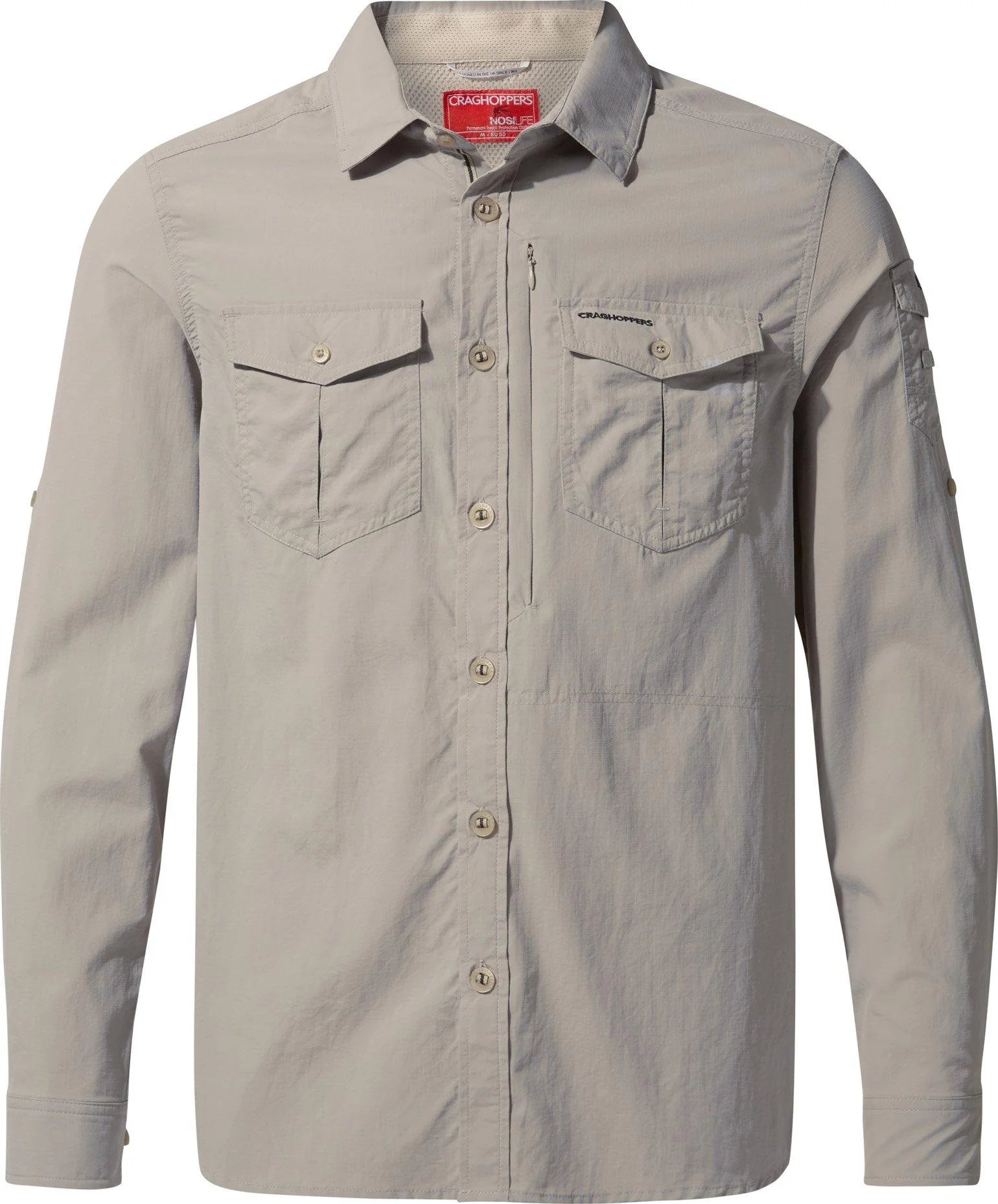 Men's Nosilife Adventure II Shirt - Image 3