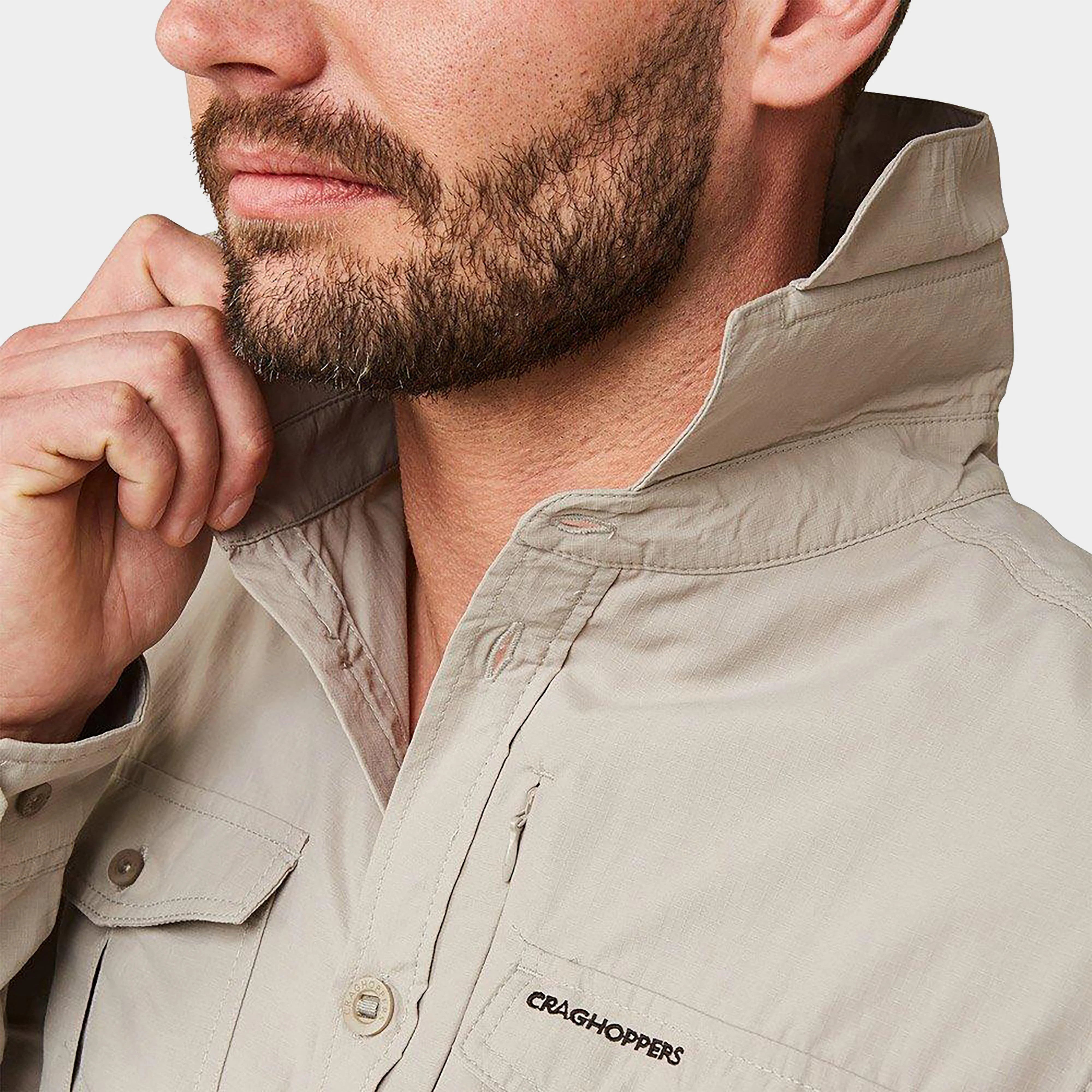 Men's Nosilife Adventure II Shirt - Image 4