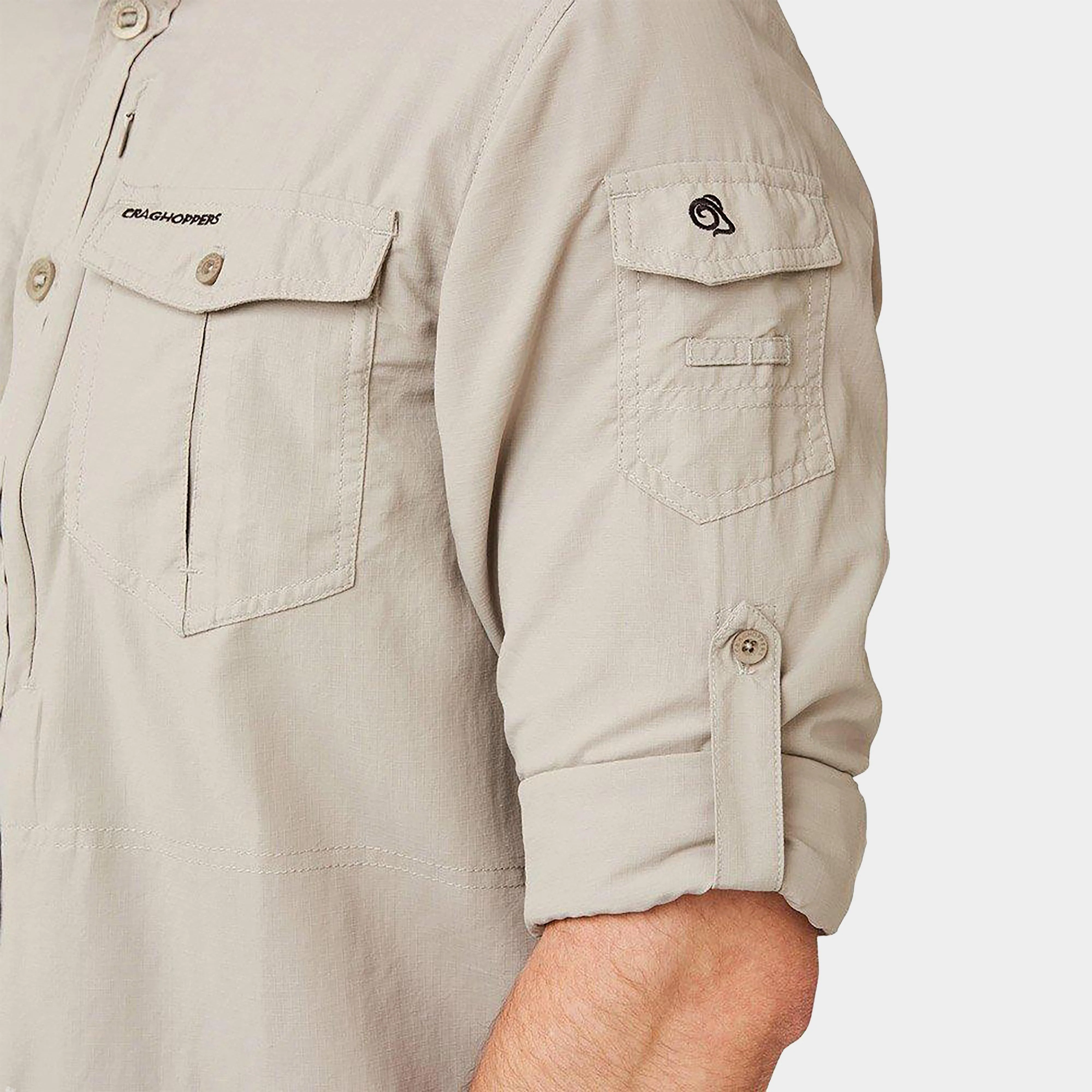 Men's Nosilife Adventure II Shirt - Image 7
