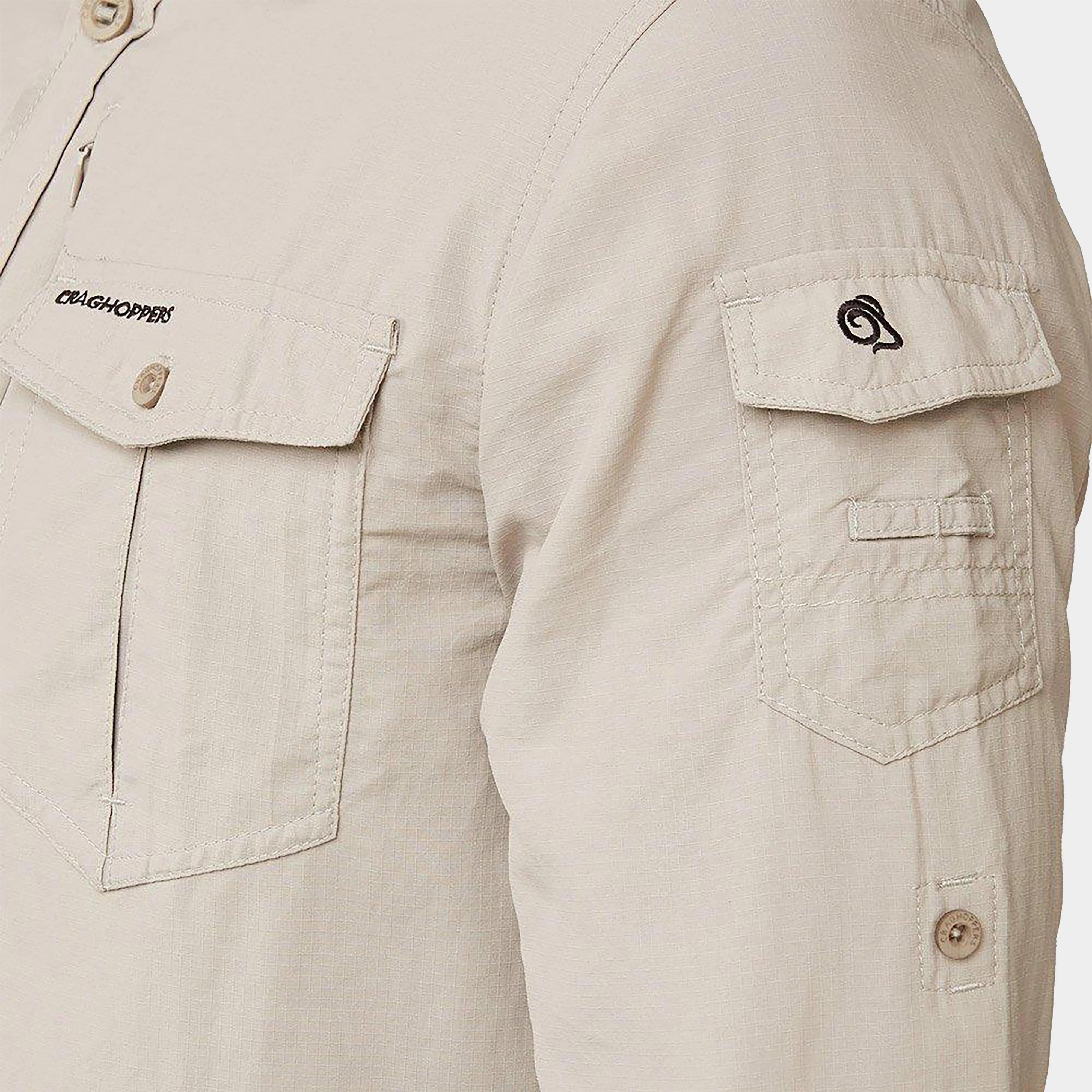 Men's Nosilife Adventure II Shirt - Image 8