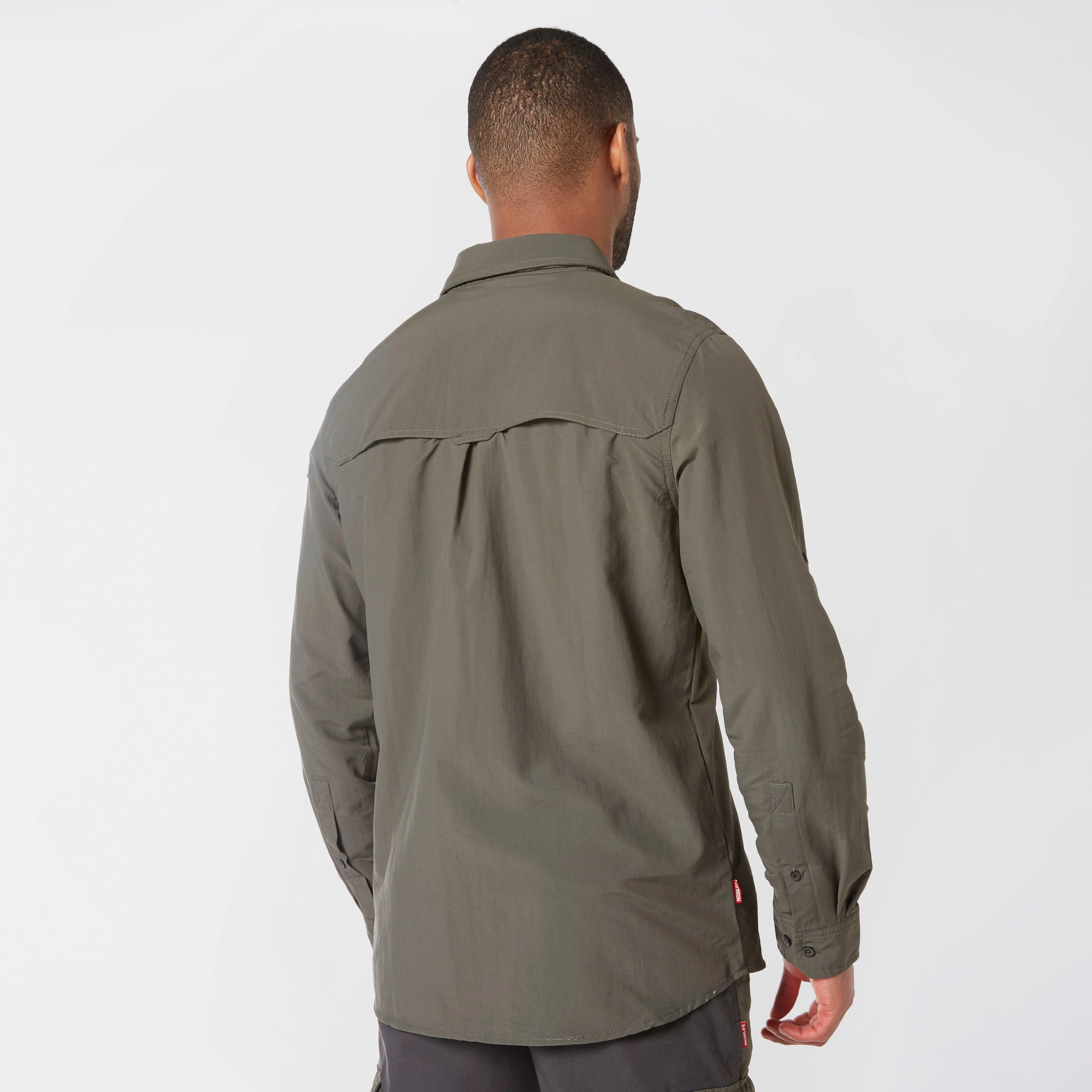 Men's Nosilife Adventure II Shirt - Image 2