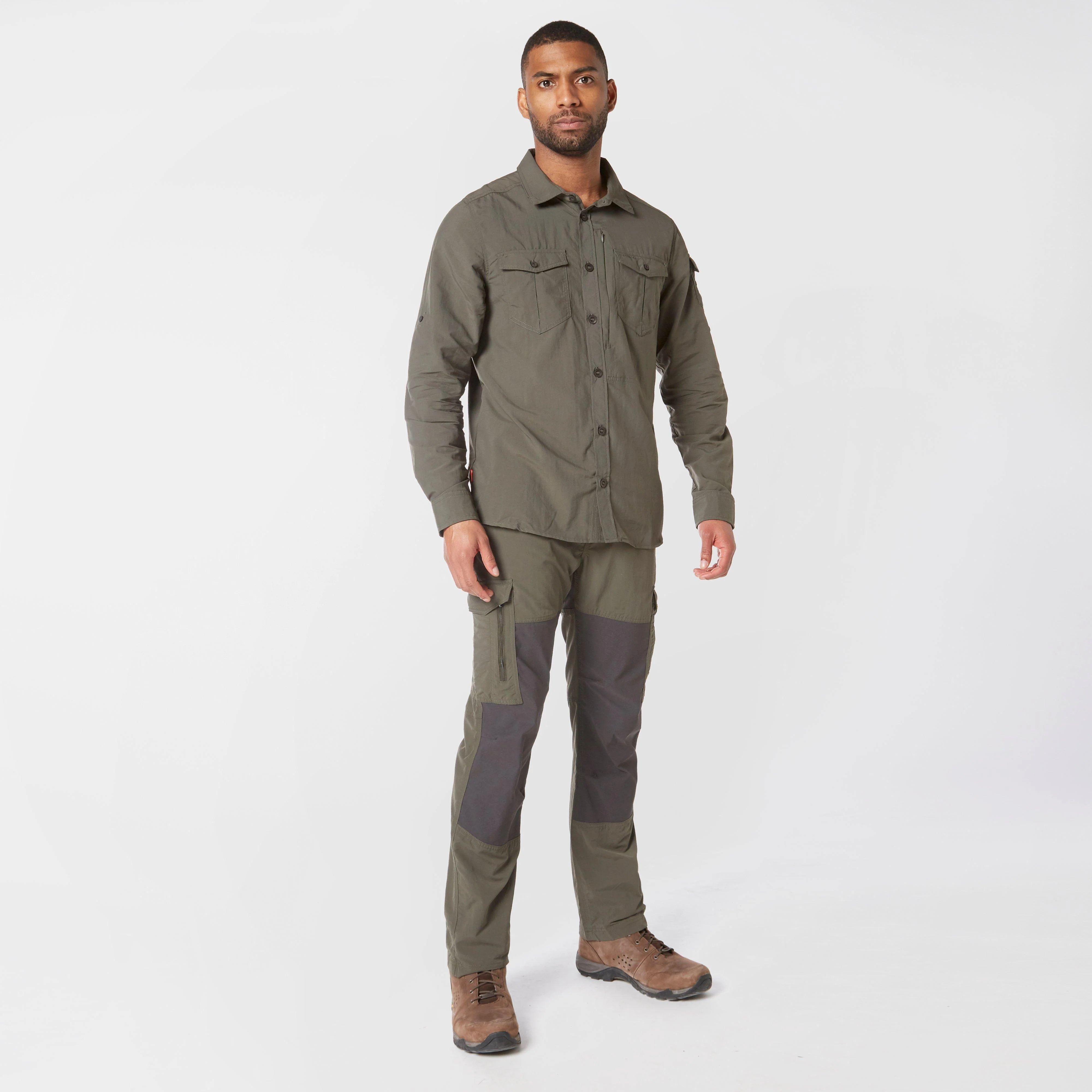 Men's Nosilife Adventure II Shirt - Image 3