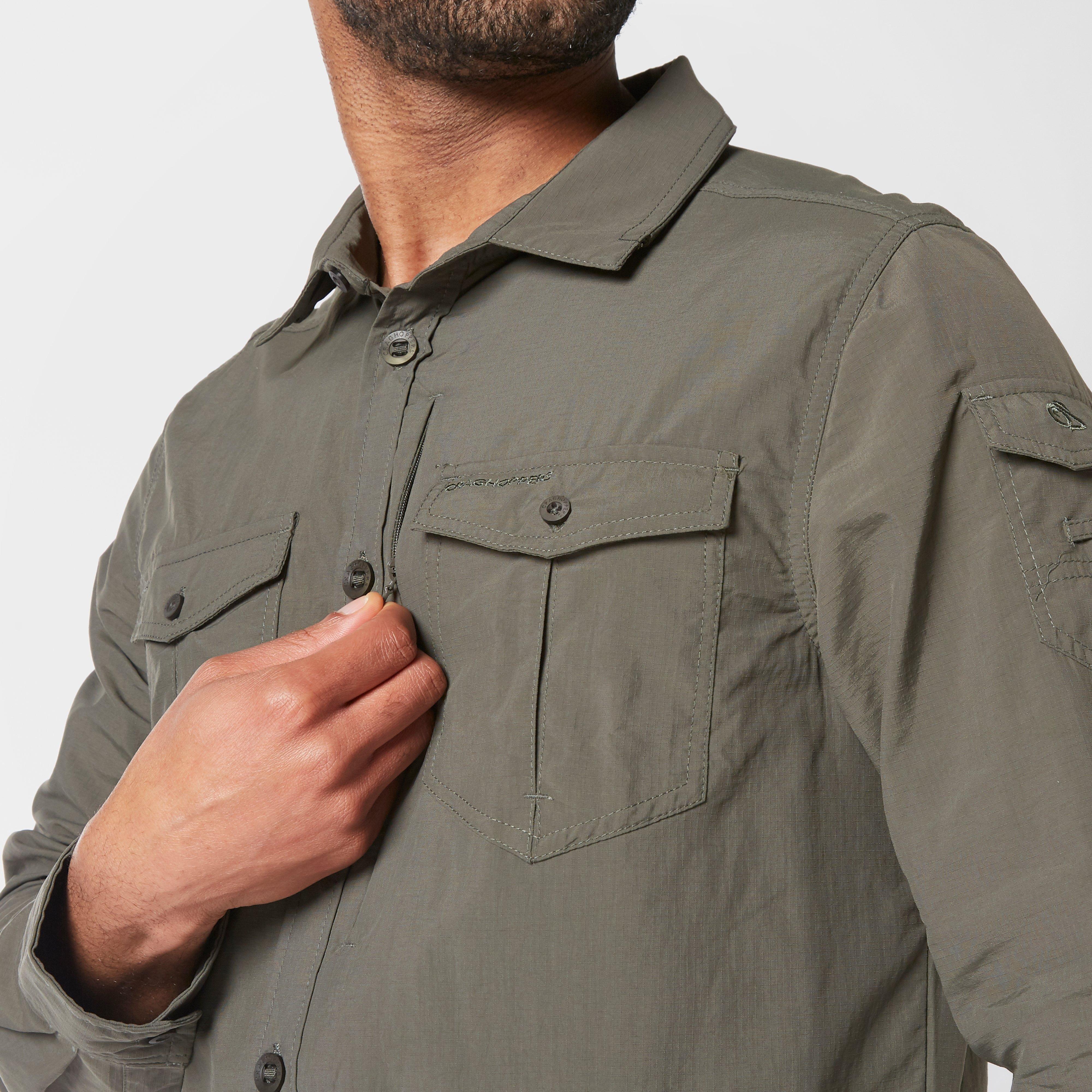 Men's Nosilife Adventure II Shirt - Image 4