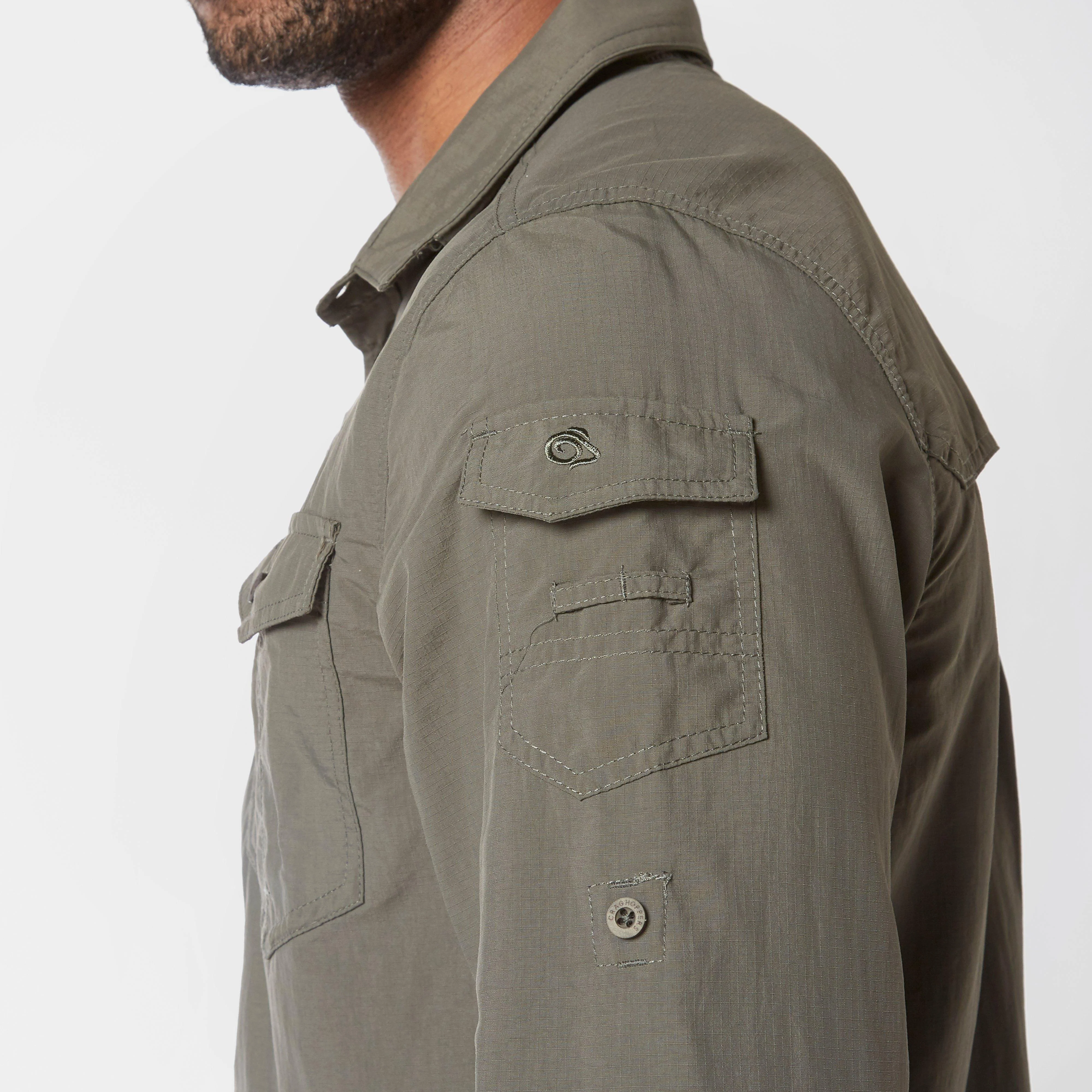 Men's Nosilife Adventure II Shirt - Image 5