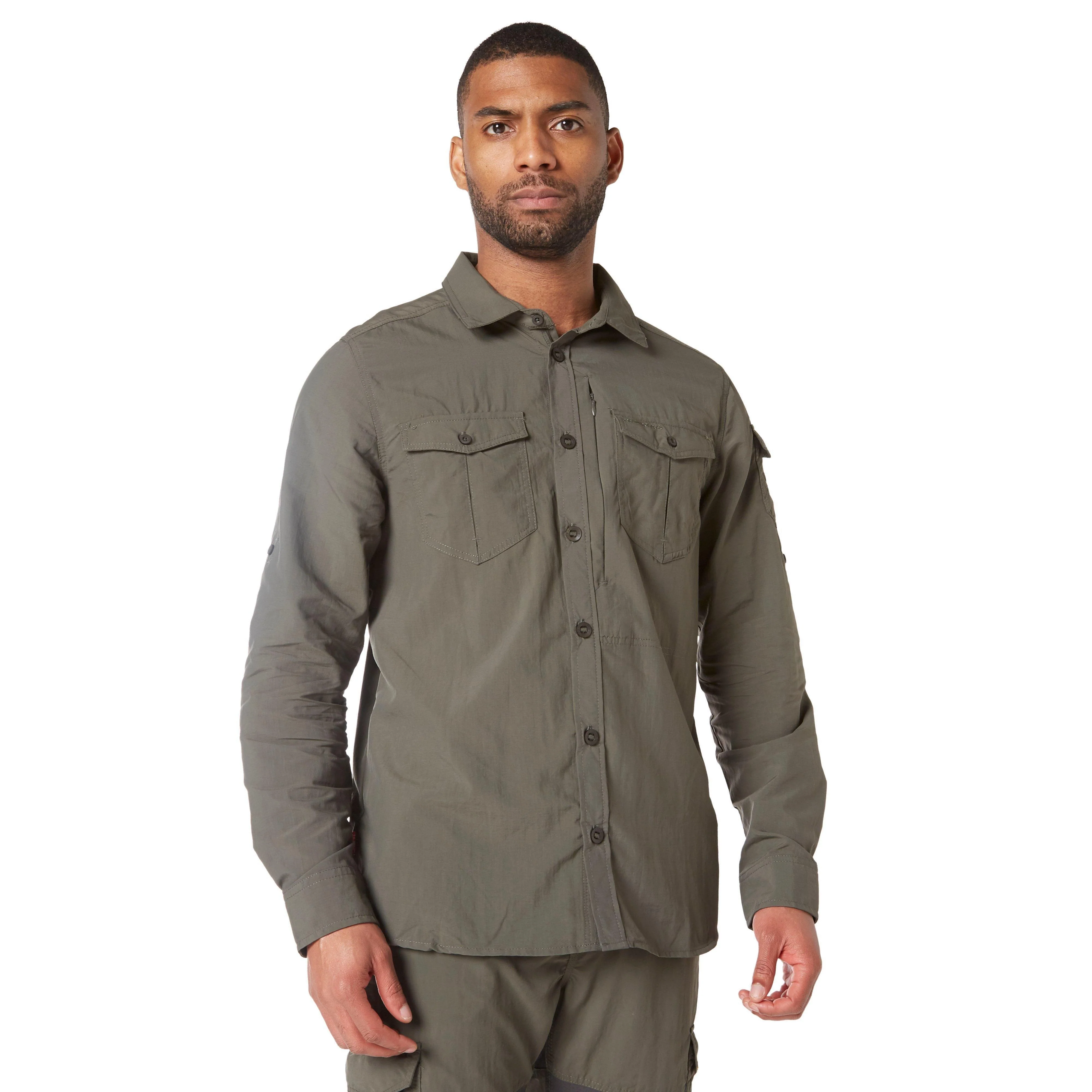Men's Nosilife Adventure II Shirt - Image 7