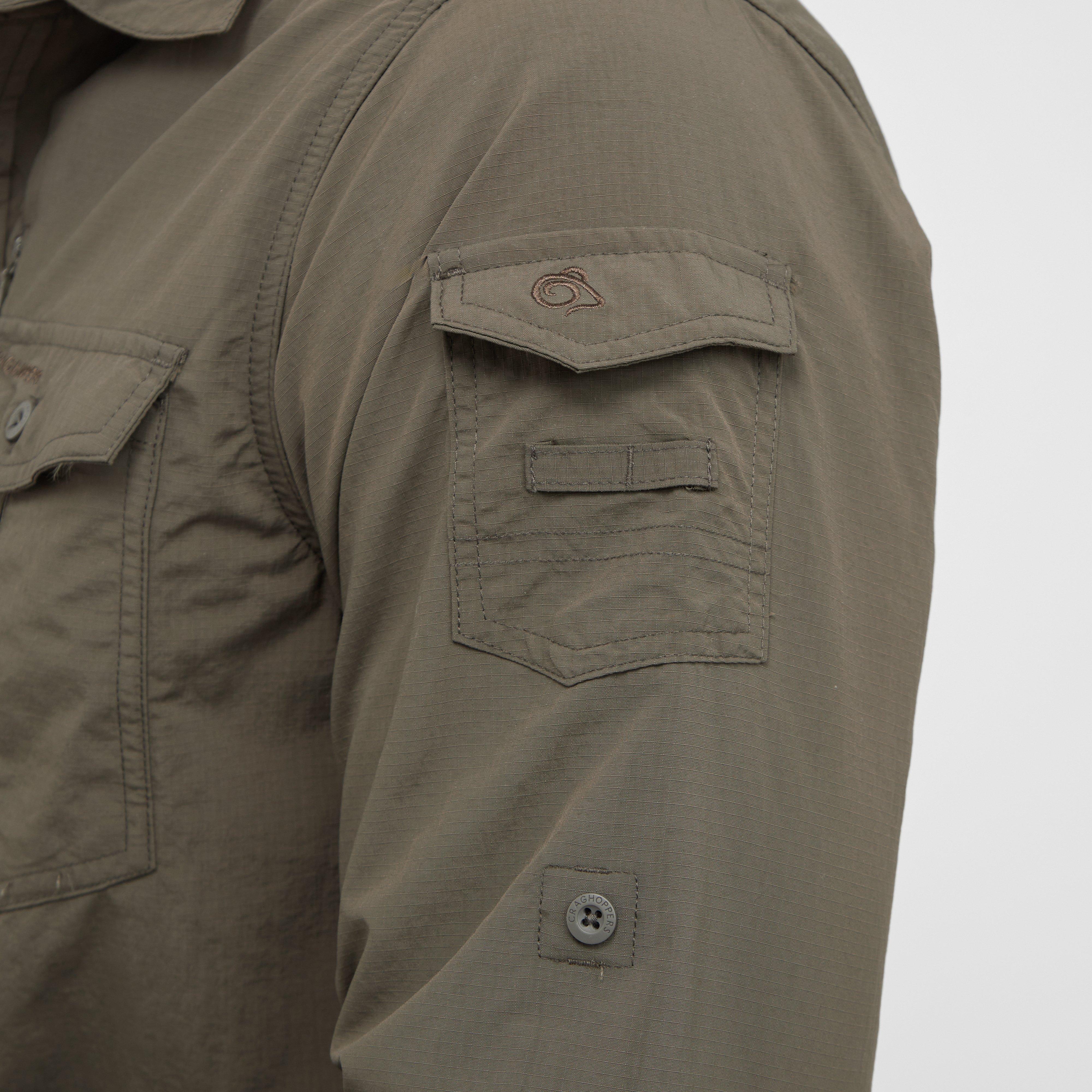 Men’s NosiLife Adventure III Long Sleeve Shirt - Image 5