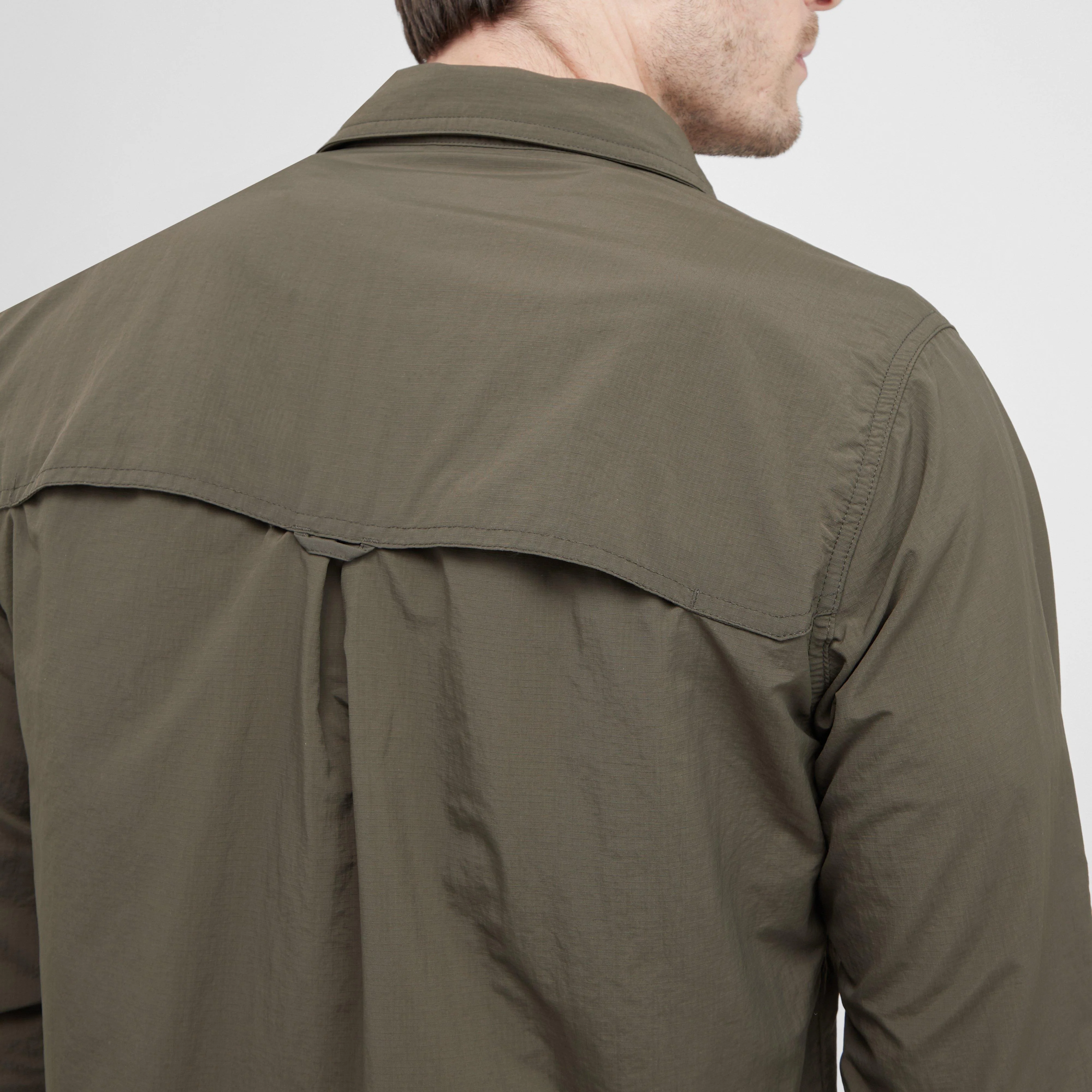 Men’s NosiLife Adventure III Long Sleeve Shirt - Image 6