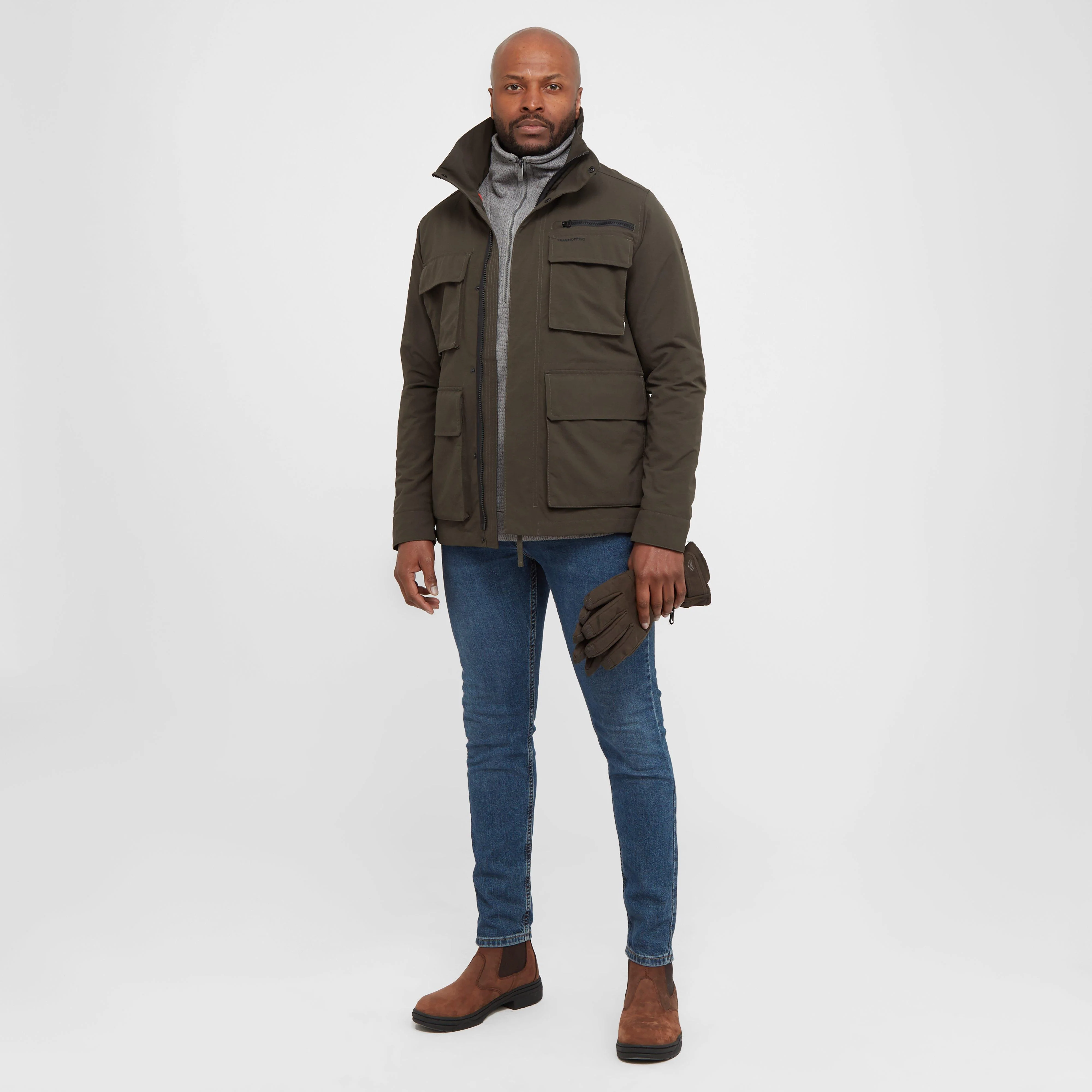 Men's NosiLife Adventure Jacket - Image 3