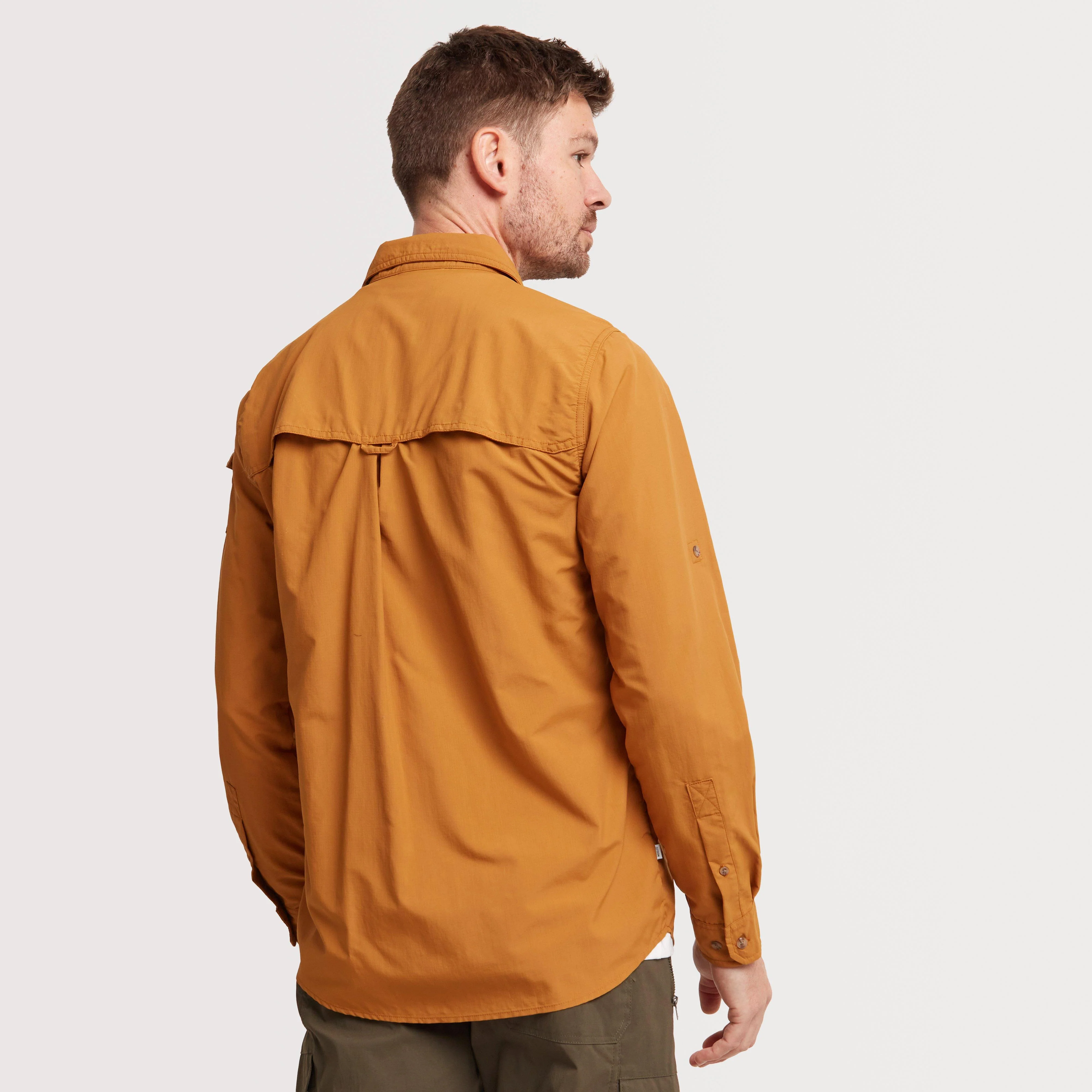 Men’s NosiLife Adventure Long Sleeved Shirt III - Image 2
