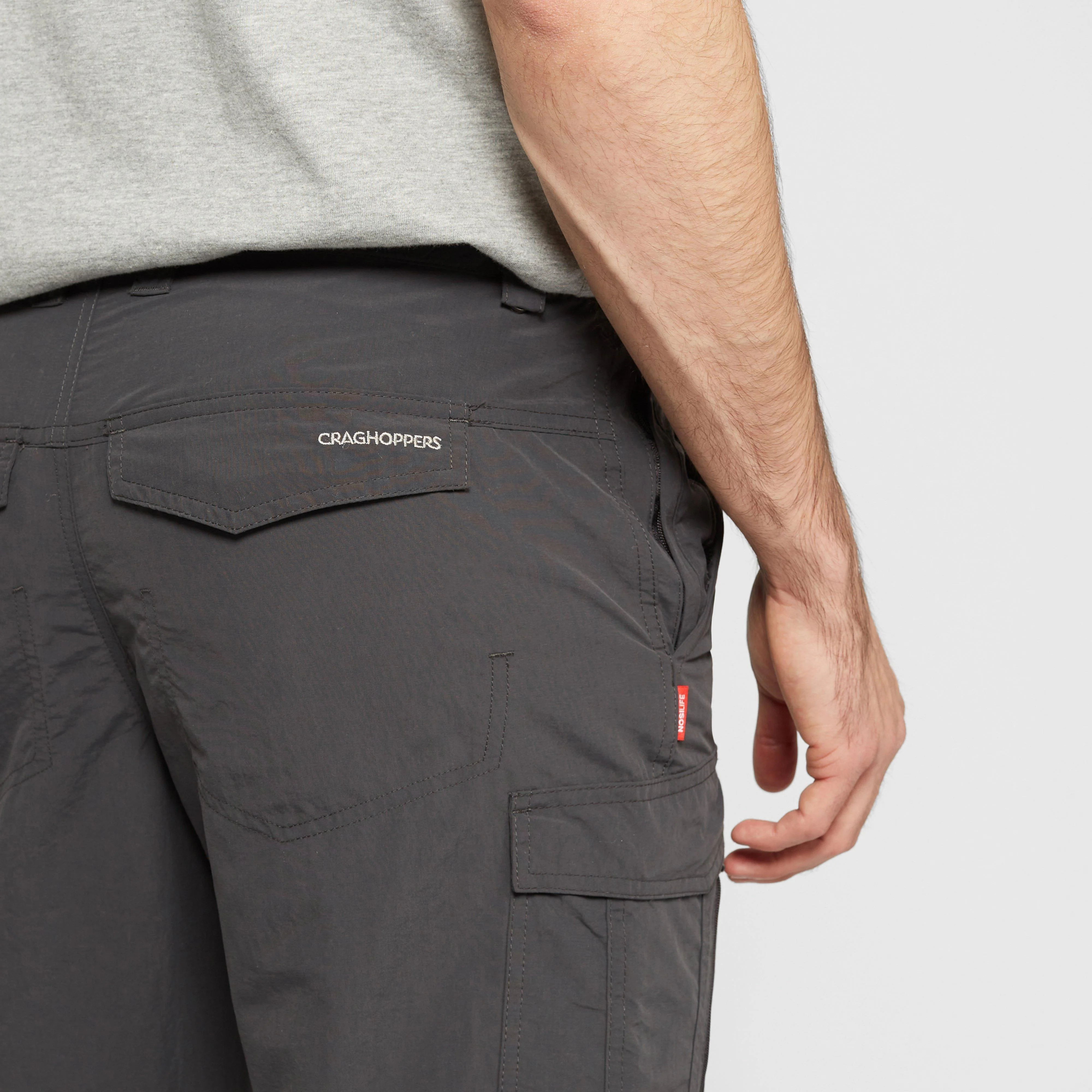 Men’s Nosilife Cargo II Trousers - Image 4