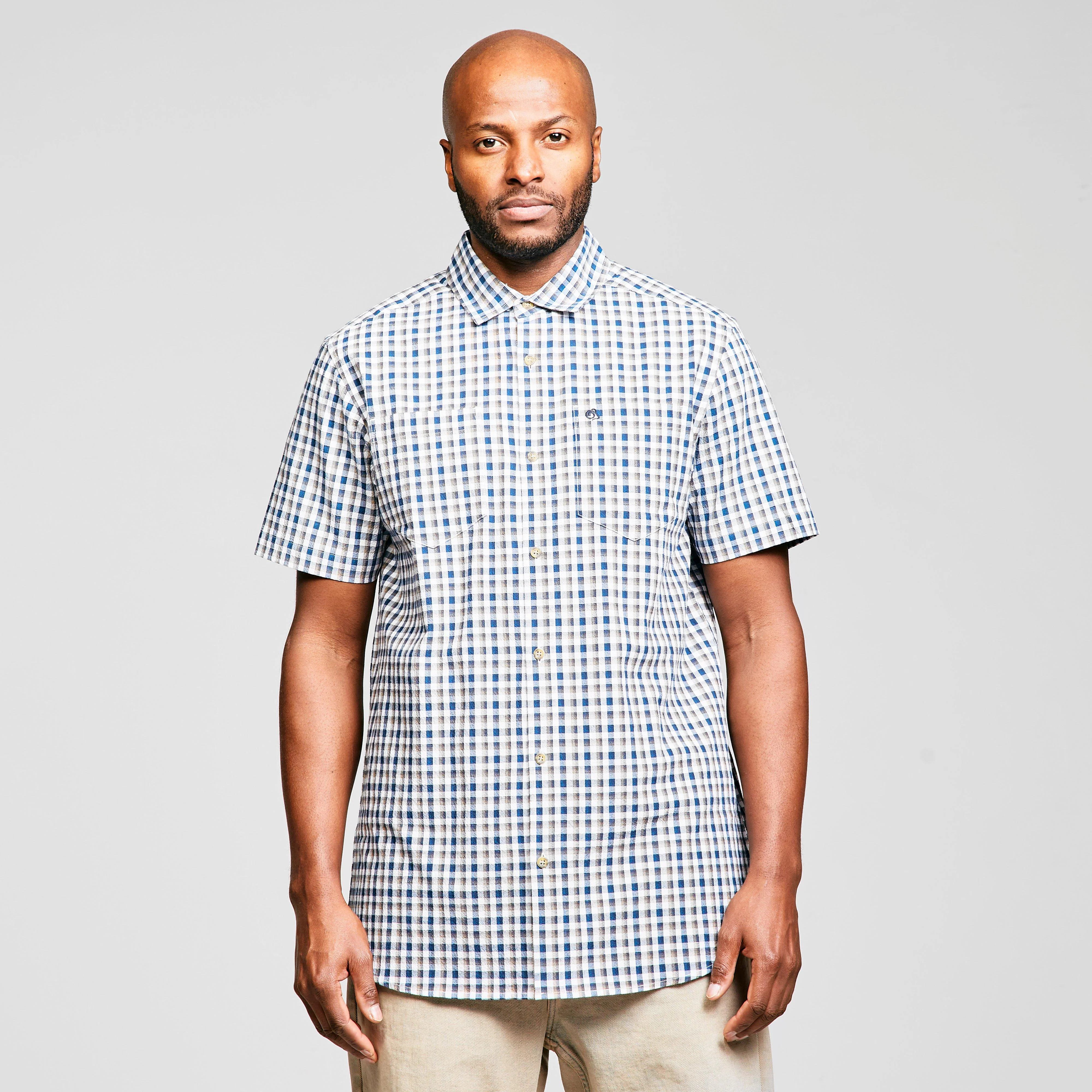 Men’s Nour Short Sleeve Shirt - Image 2