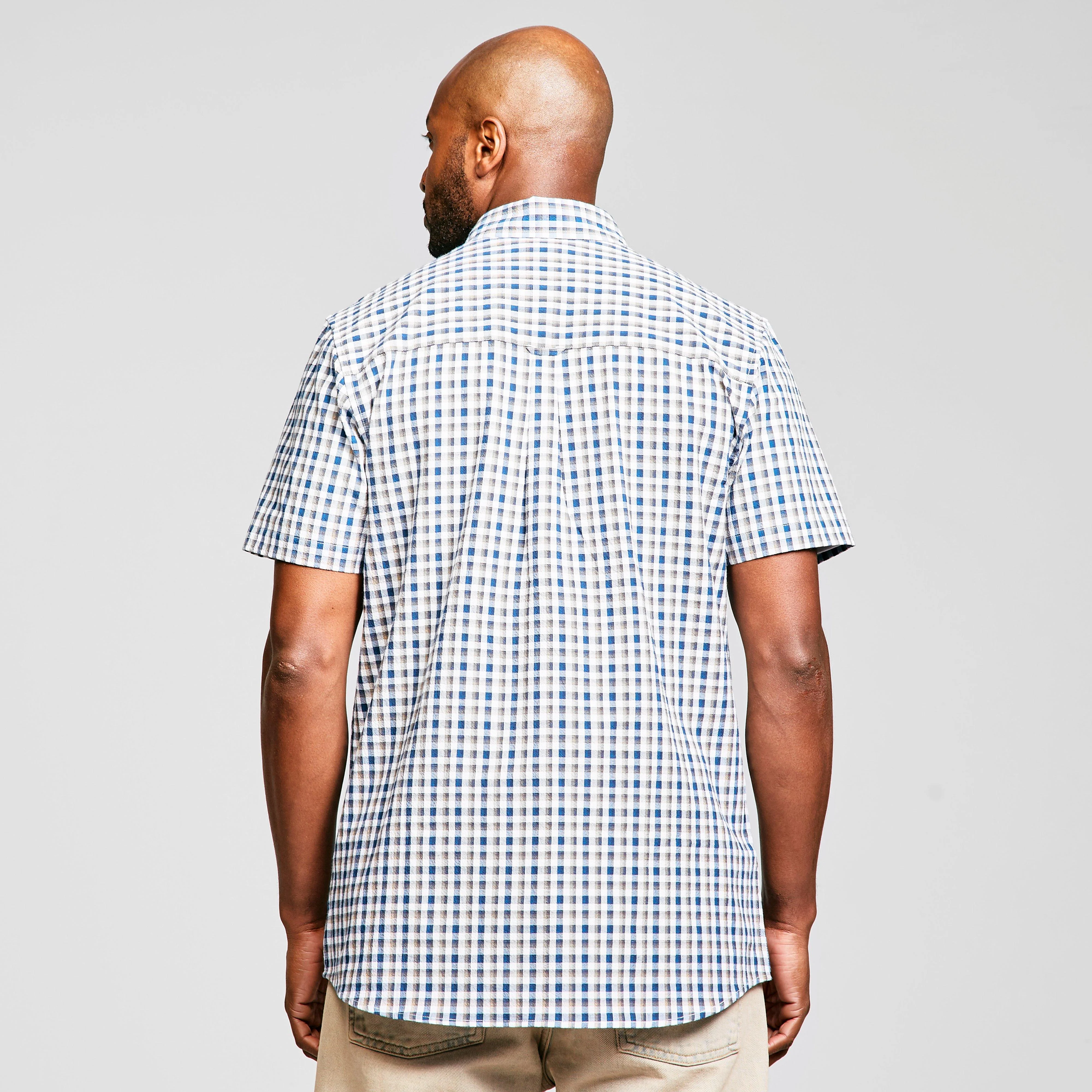 Men’s Nour Short Sleeve Shirt - Image 6