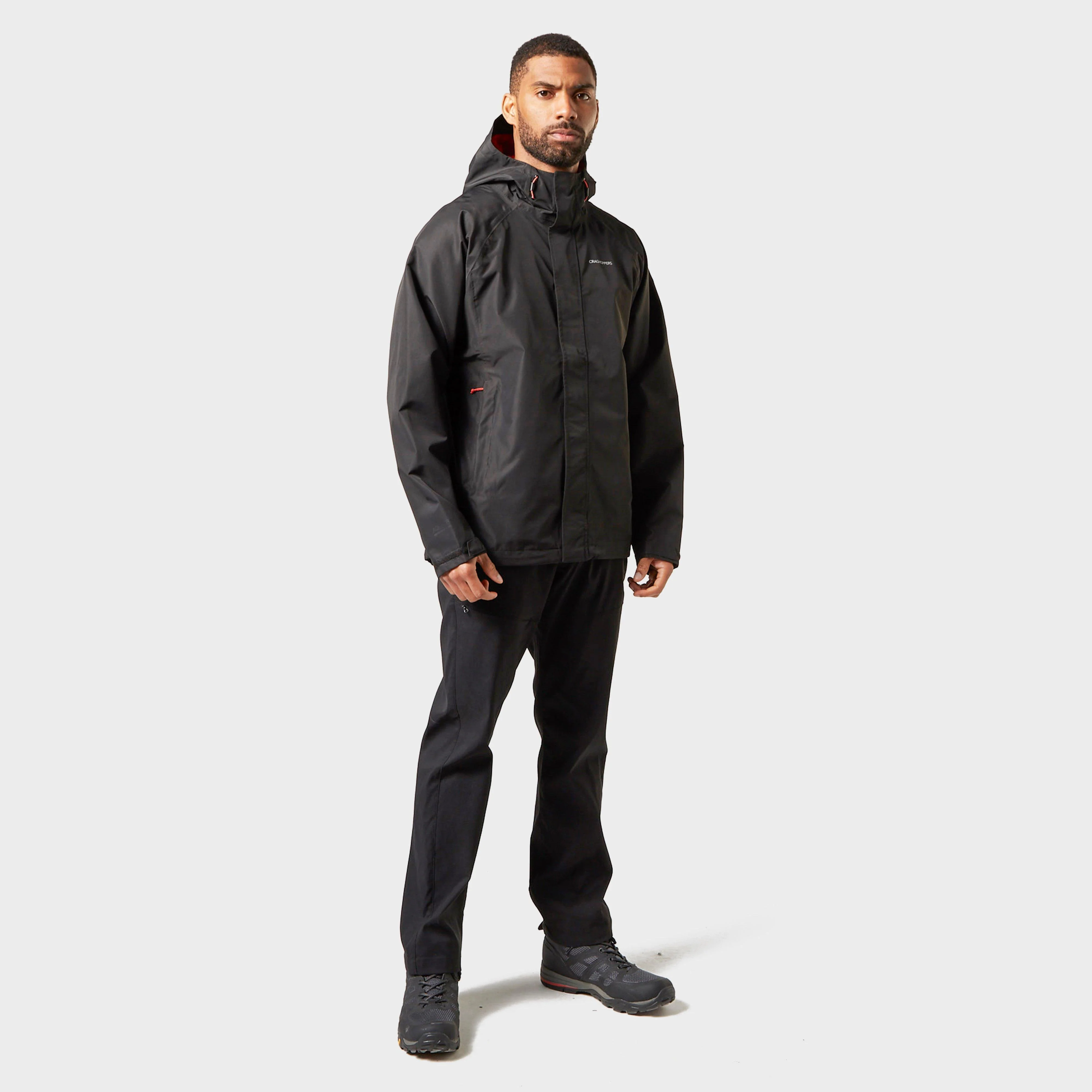 Men's Orion Waterproof Jacket - Image 3