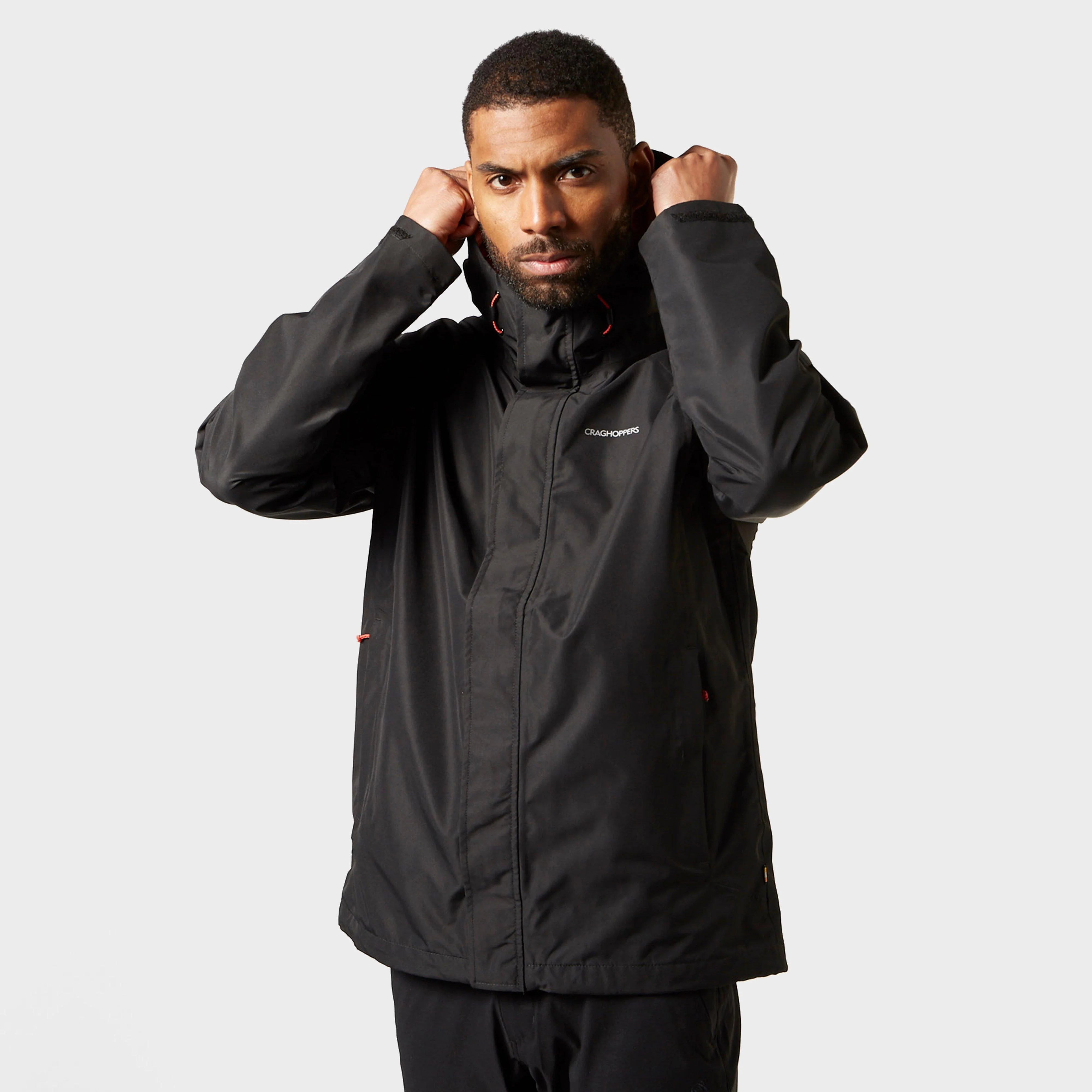 Men's Orion Waterproof Jacket - Image 4