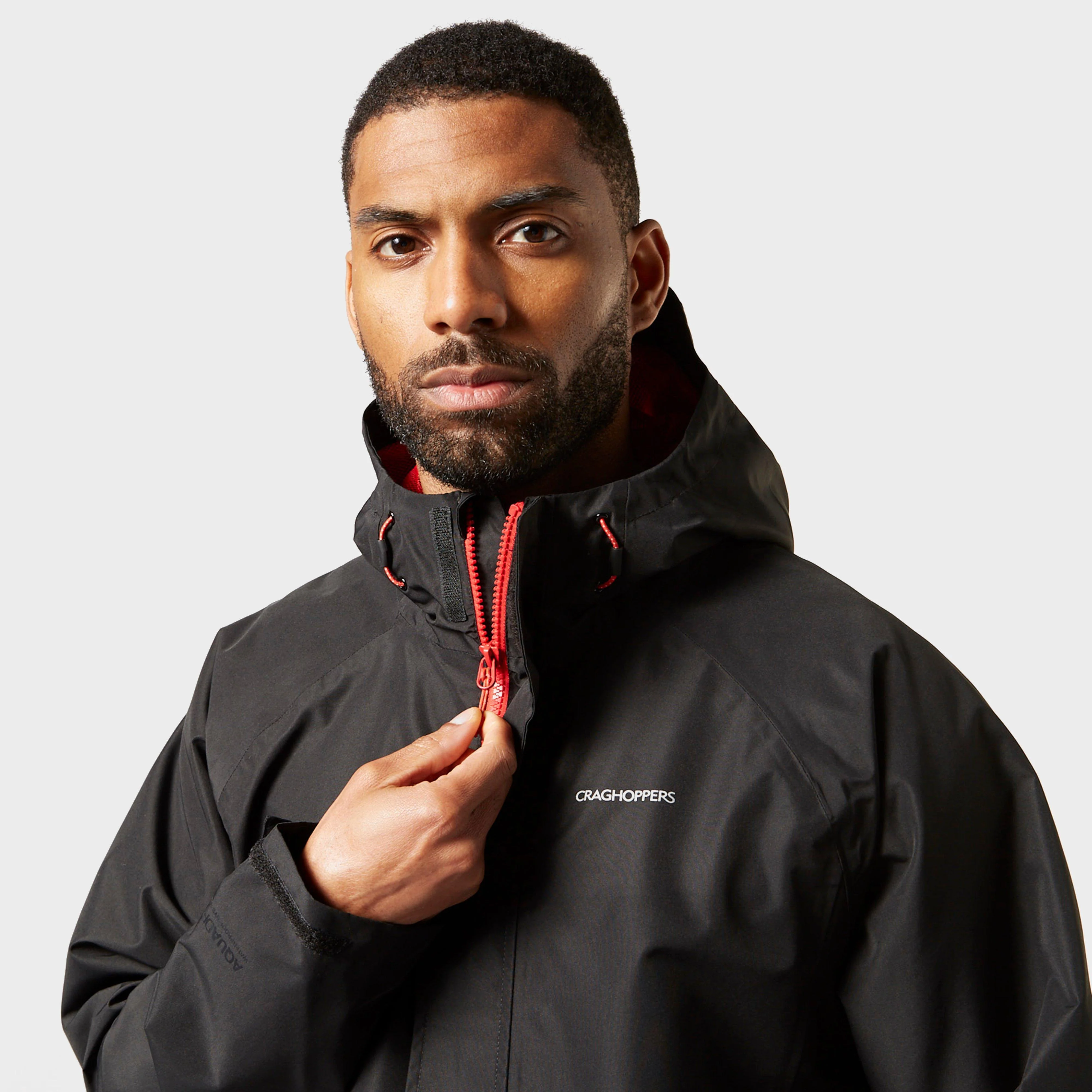 Men's Orion Waterproof Jacket - Image 6