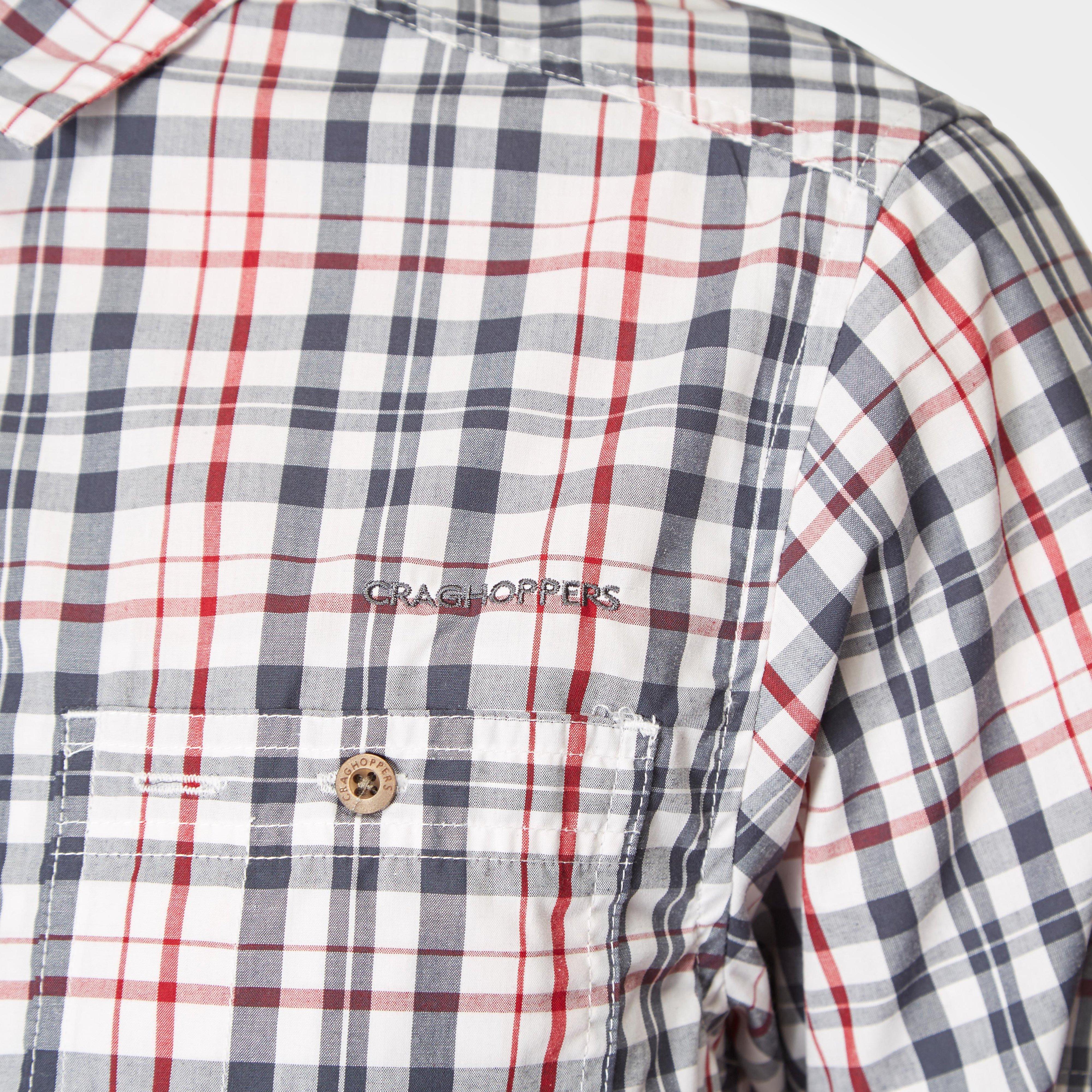 Men's Otley Short Sleeve Shirt - Image 3