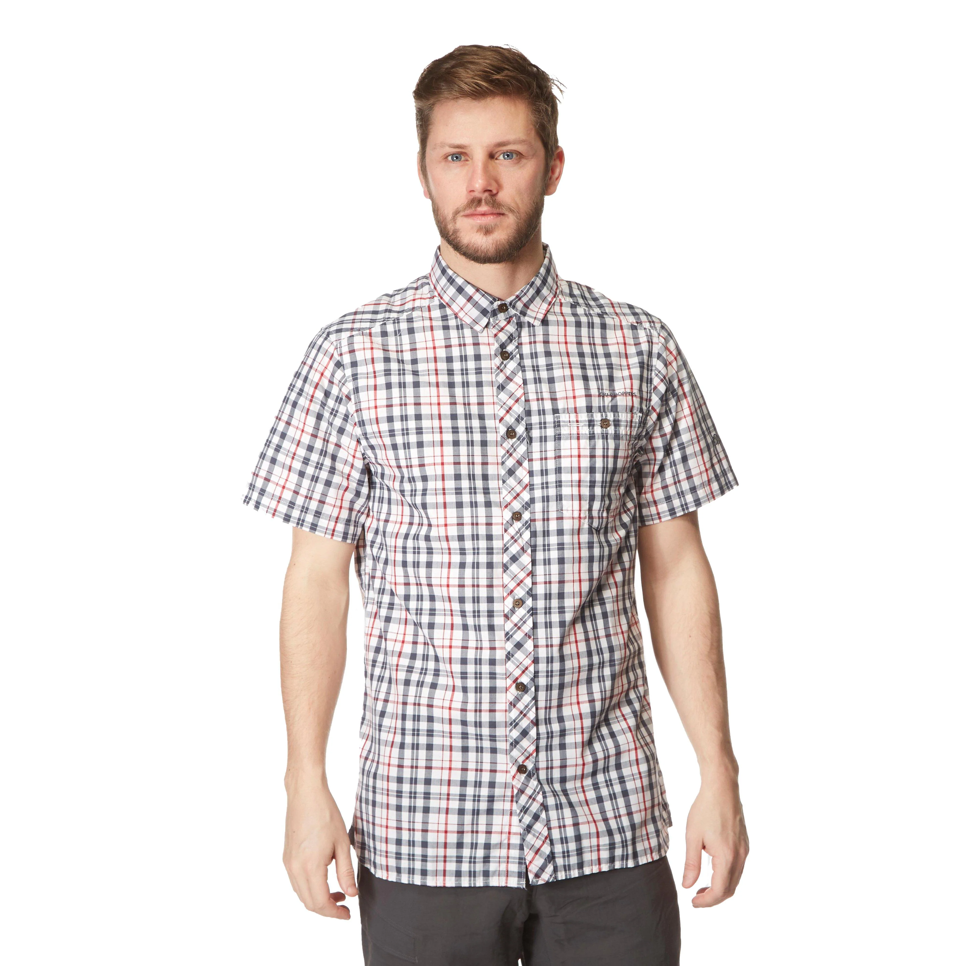 Men's Otley Short Sleeve Shirt - Image 7
