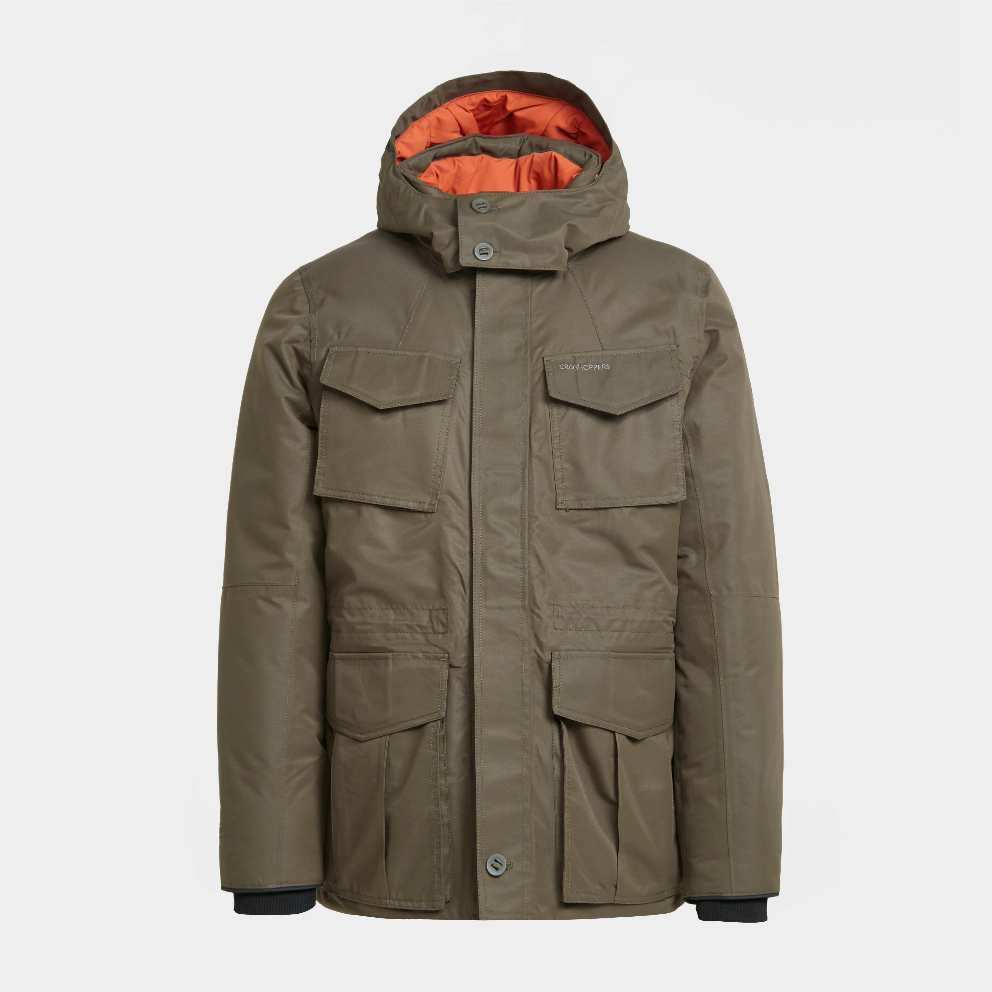 Men's Pember Insulated Jacket - Image 10