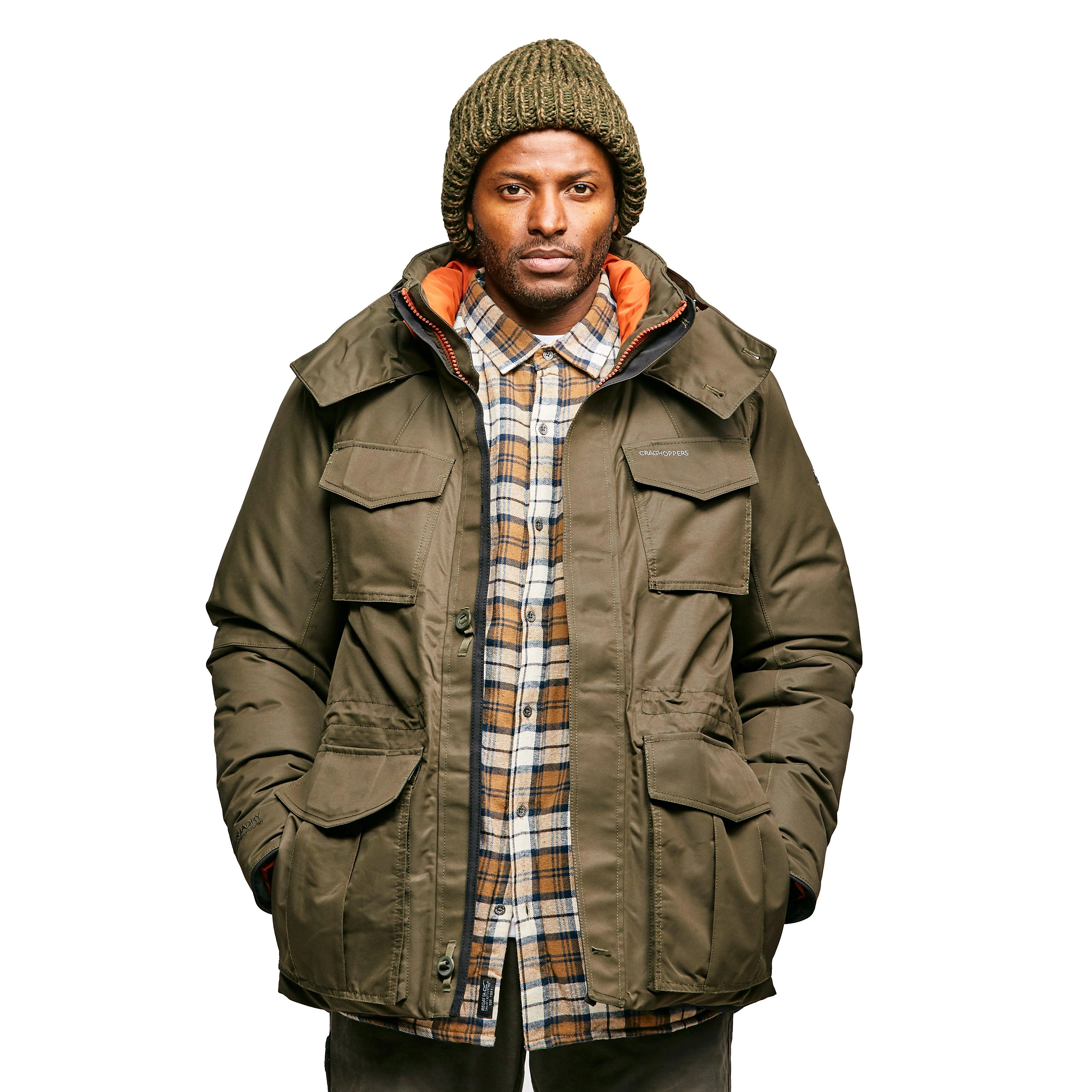Men's Pember Insulated Jacket - Image 11