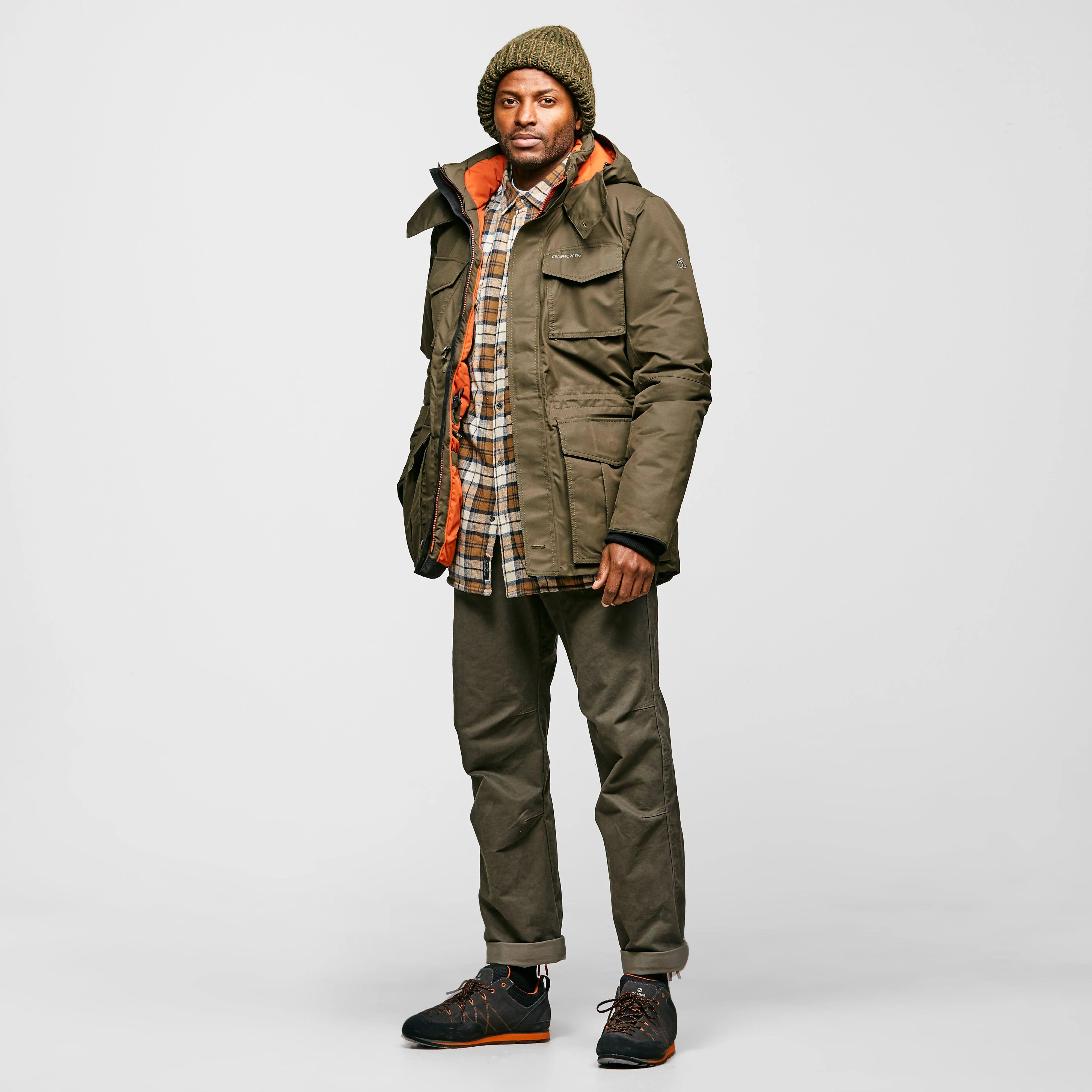Men's Pember Insulated Jacket - Image 3