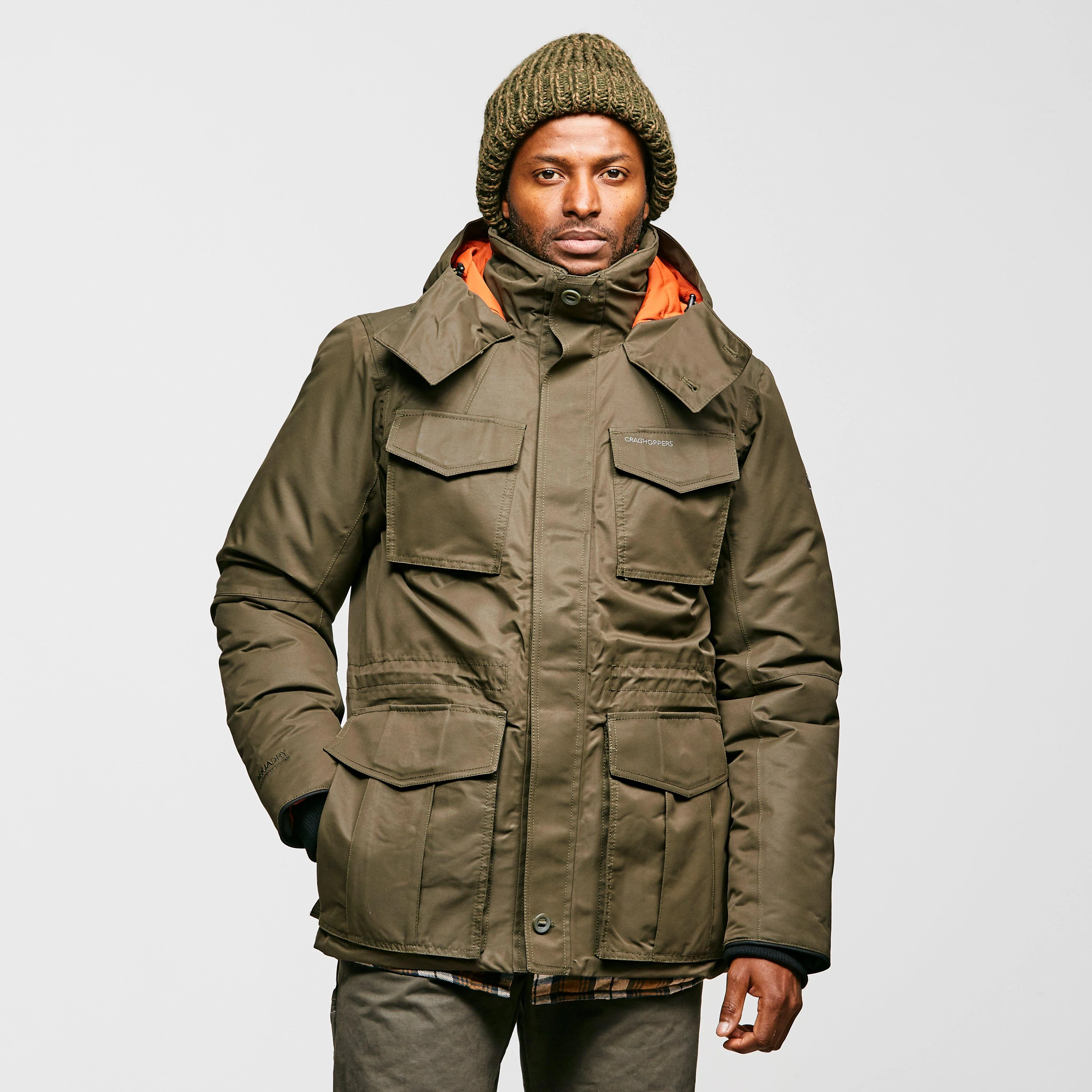 Men's Pember Insulated Jacket - Image 4