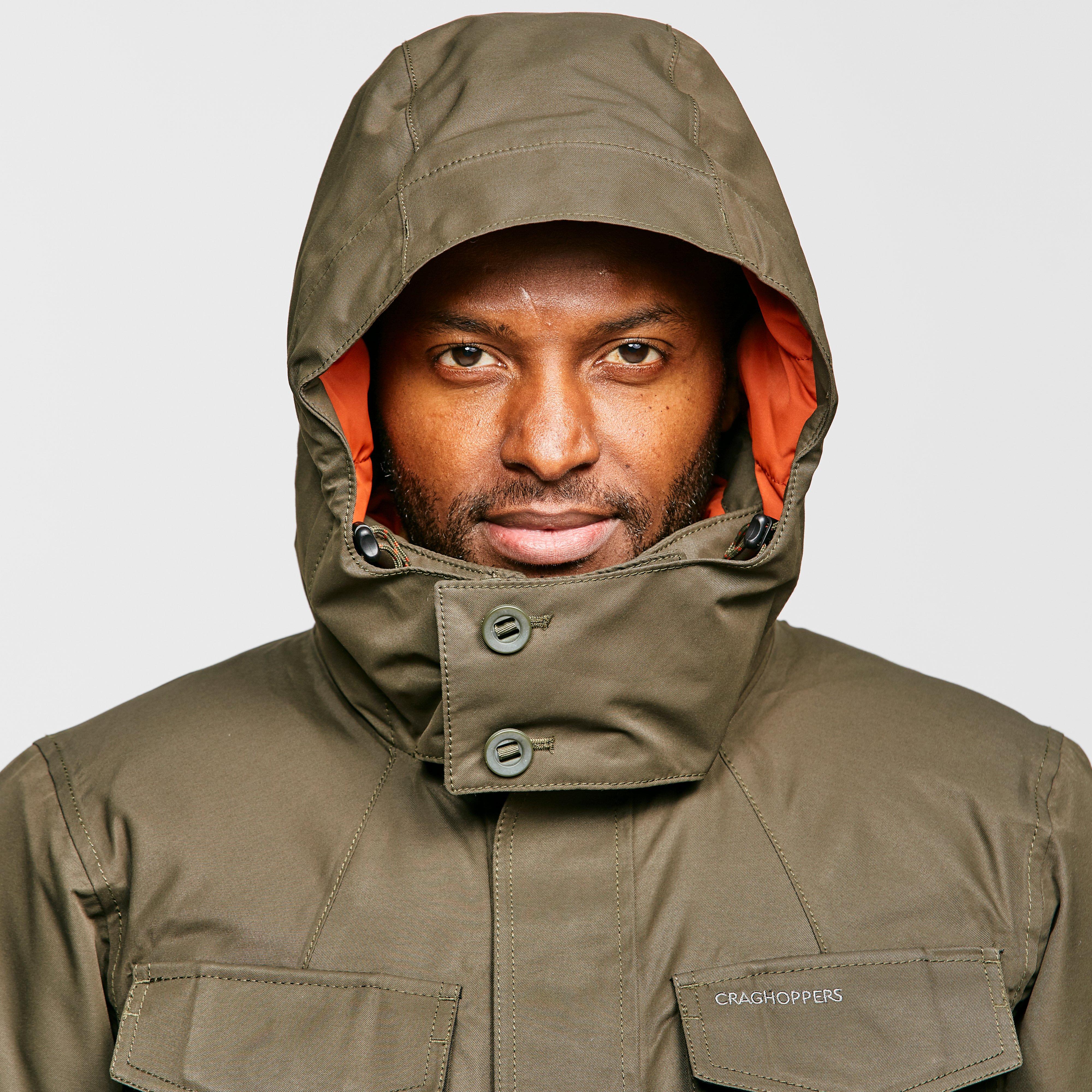 Men's Pember Insulated Jacket - Image 5