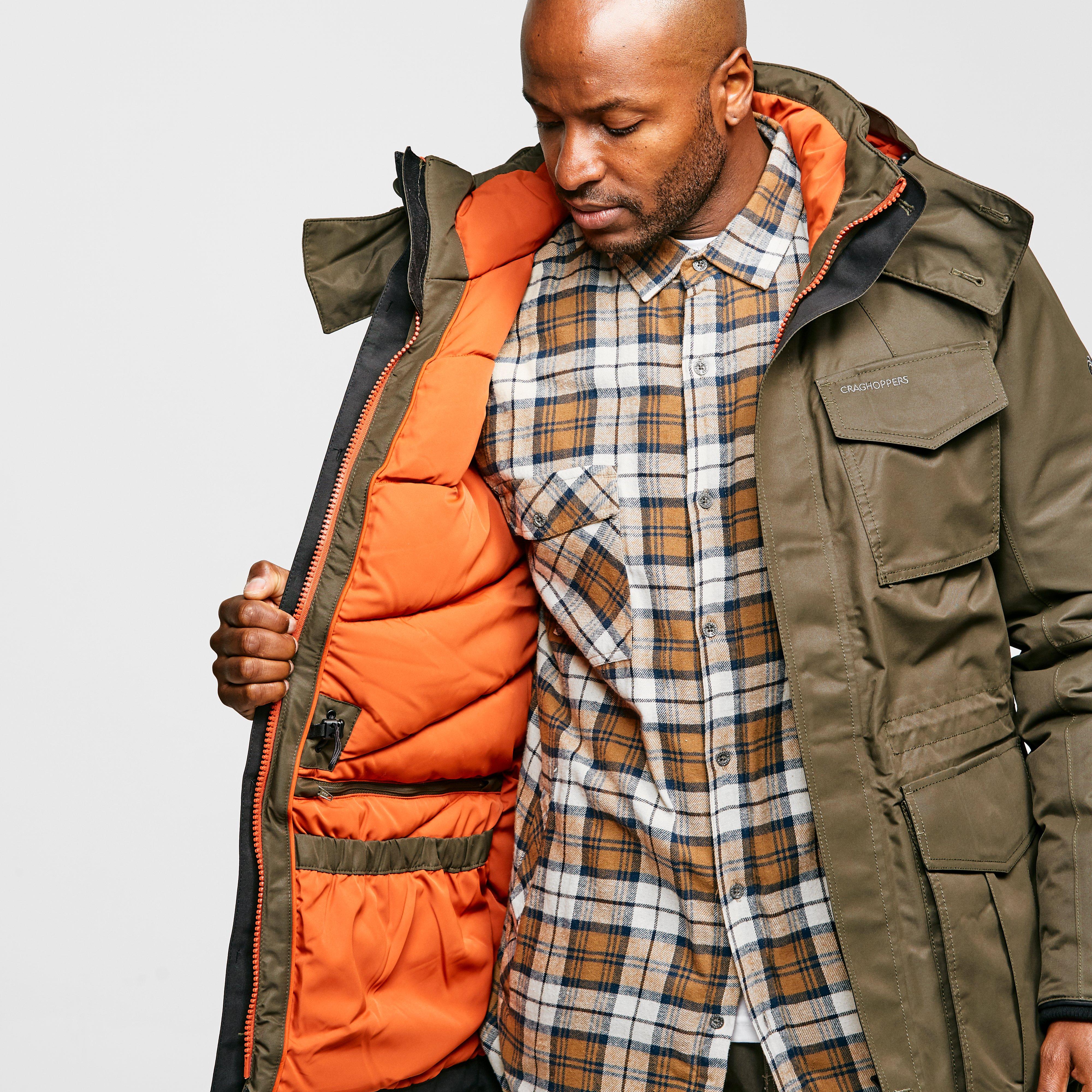 Men's Pember Insulated Jacket - Image 9