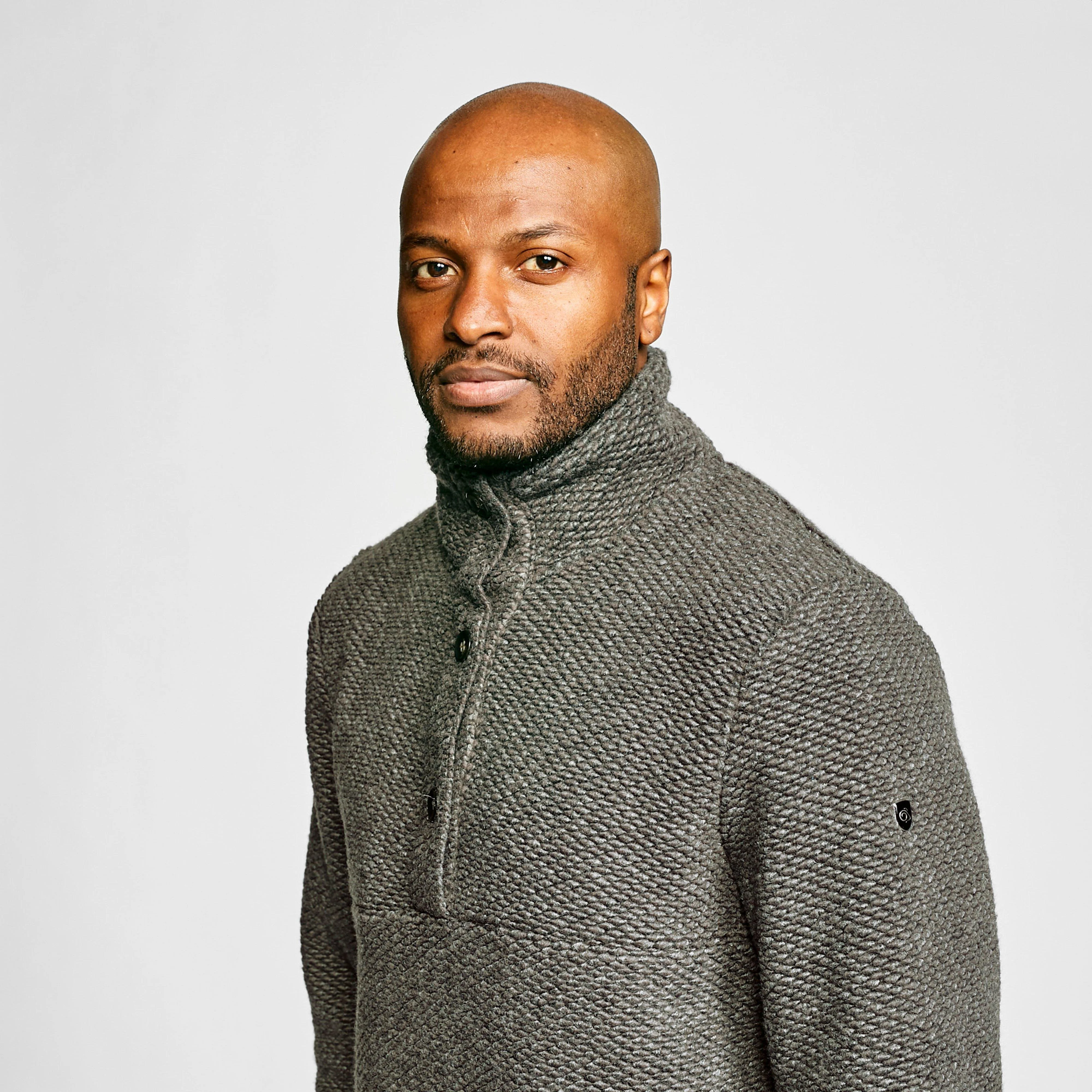 Men's Ramsay Overhead Fleece - Image 4