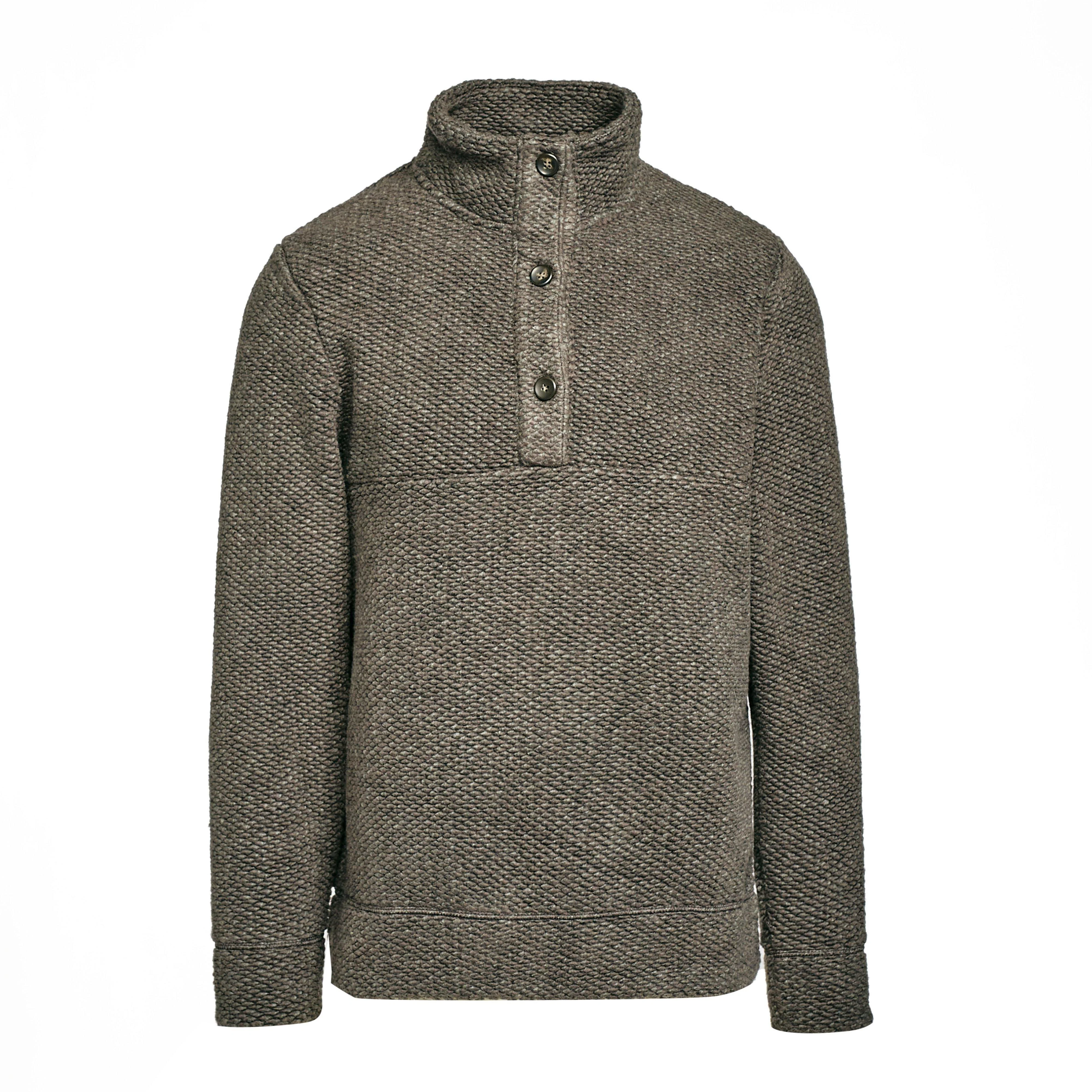Men's Ramsay Overhead Fleece - Image 5